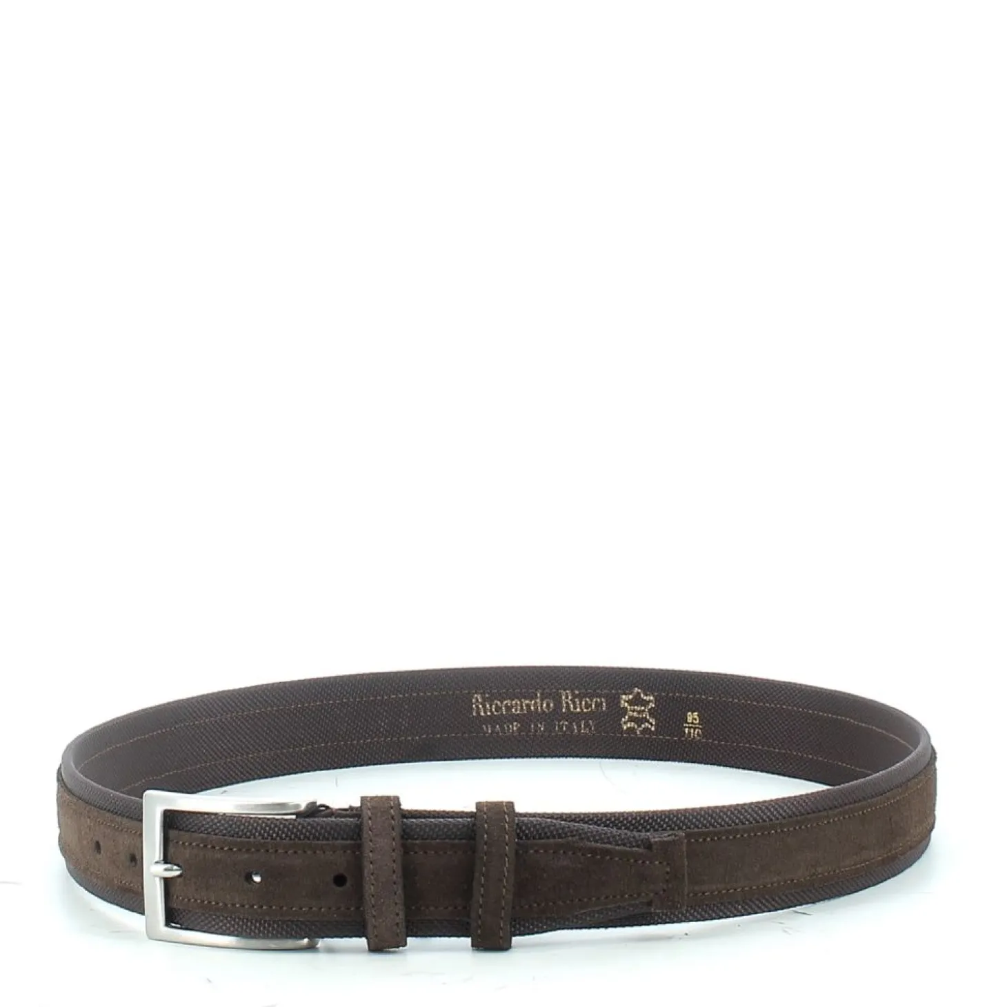 CintureRiccardo Ricci Uomo 04035TEALP220391TDM