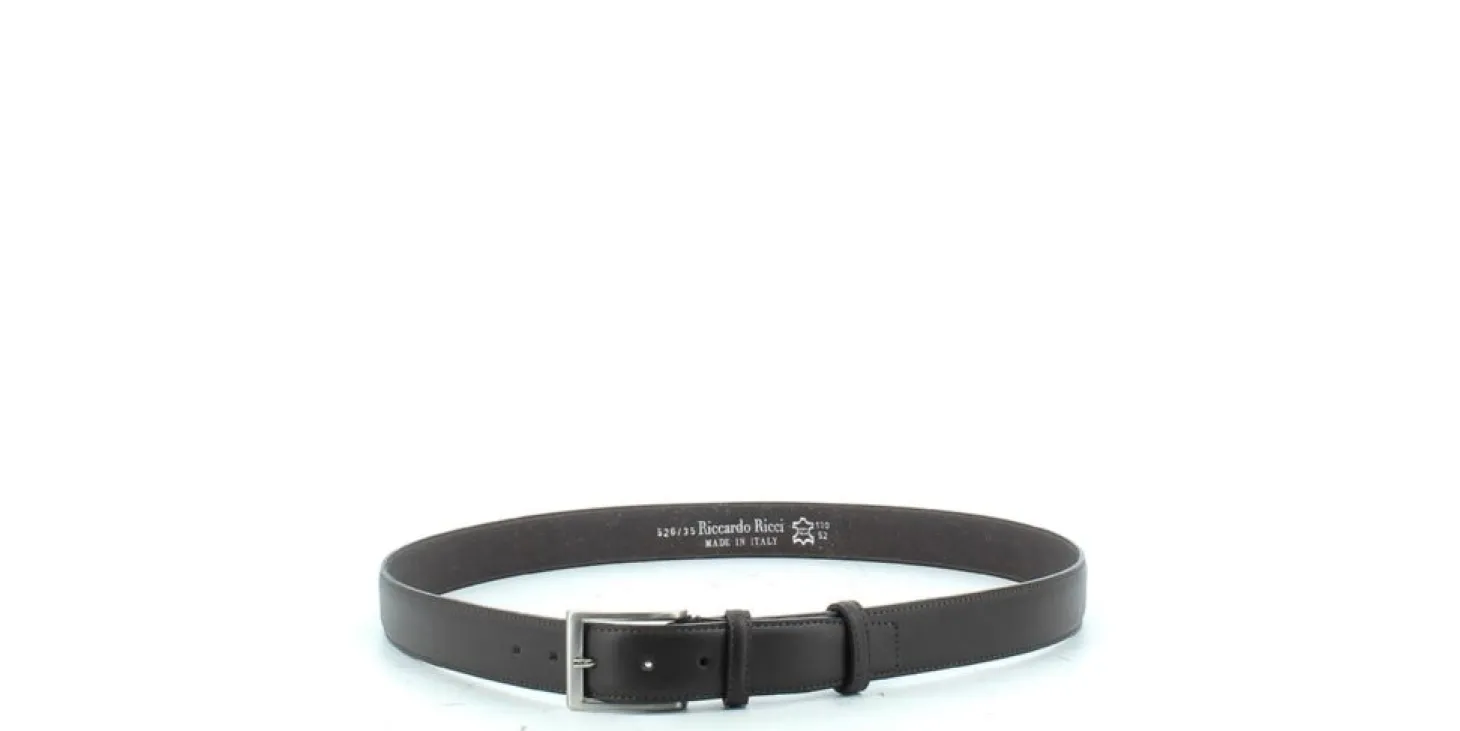 CintureRiccardo Ricci Uomo 52635A22 TMORO