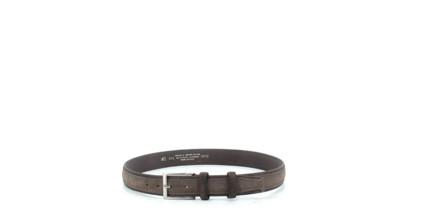 CintureRiccardo Ricci Uomo TELCAMP23 TDMTDM