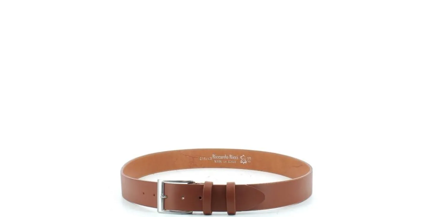 CintureRiccardo Ricci Uomo 01640A22 MARRONE
