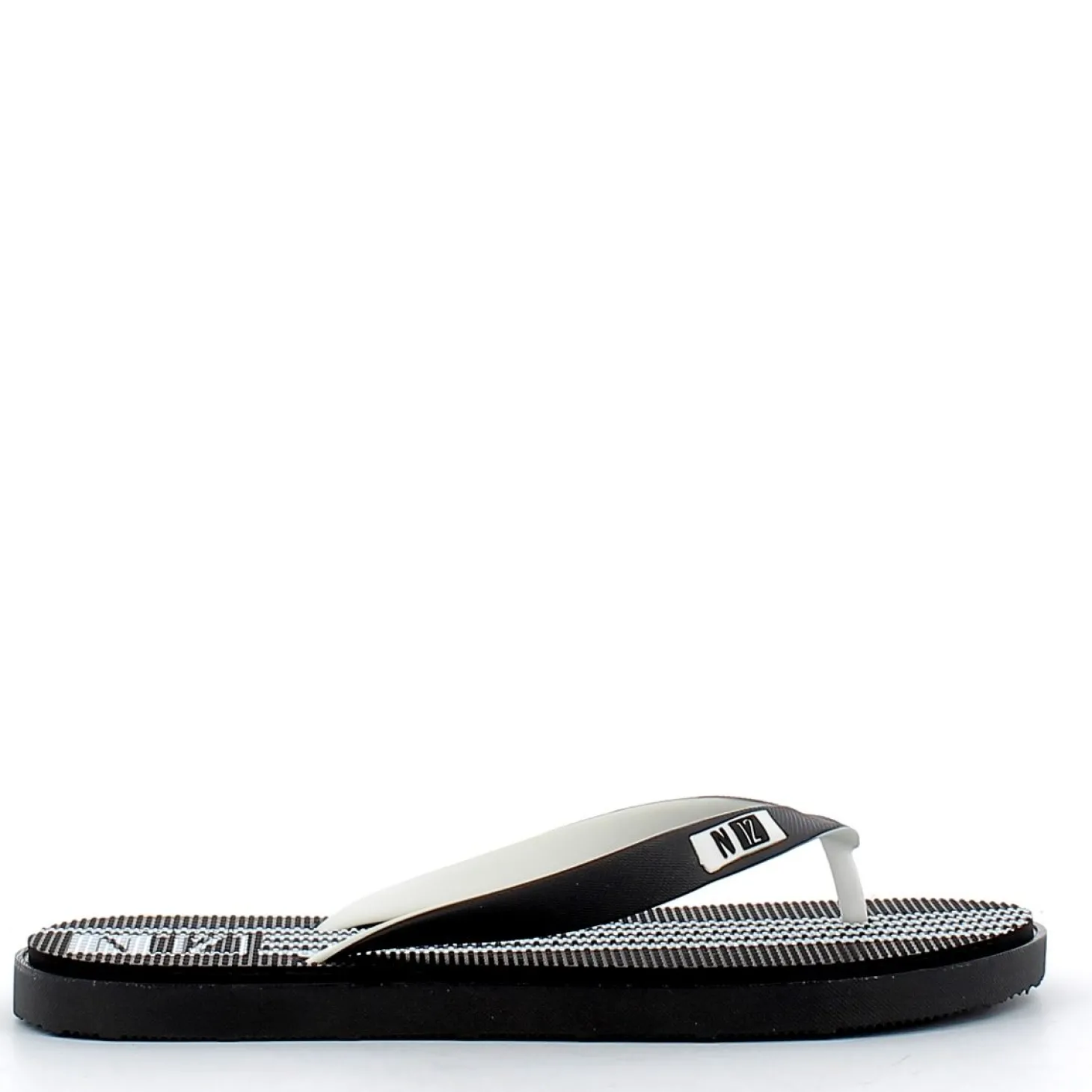 N12 infradito FlipFlop Black