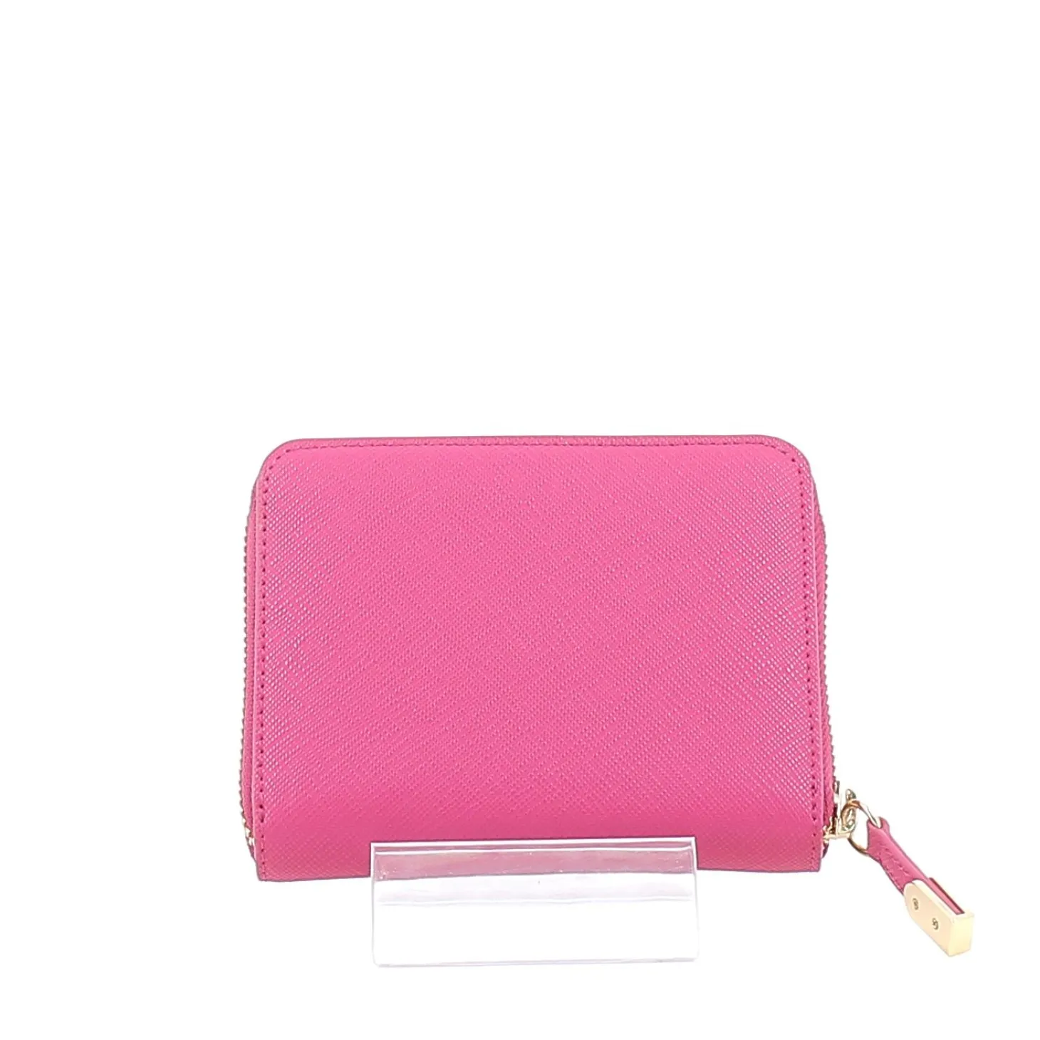 Portafogli Liu Jo donna 156E0087P25 DARK PINK