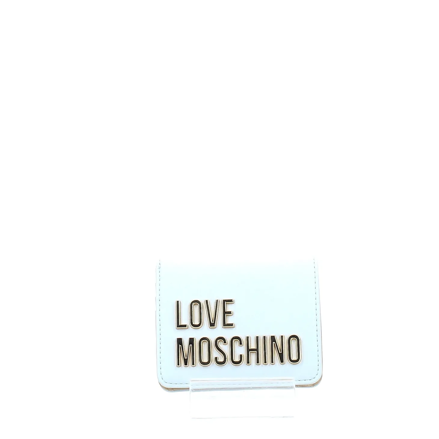 Portafogli Love Moschino donna 5612P25 CIELO