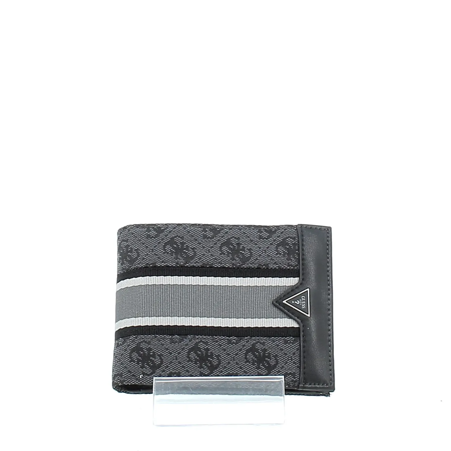 Portafoglio Guess uomo MASTLEA20P25CBL
