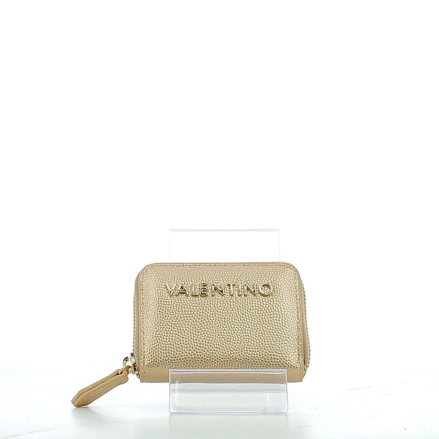 Portafoglio Valentino donna S1R4139GA24 ORO