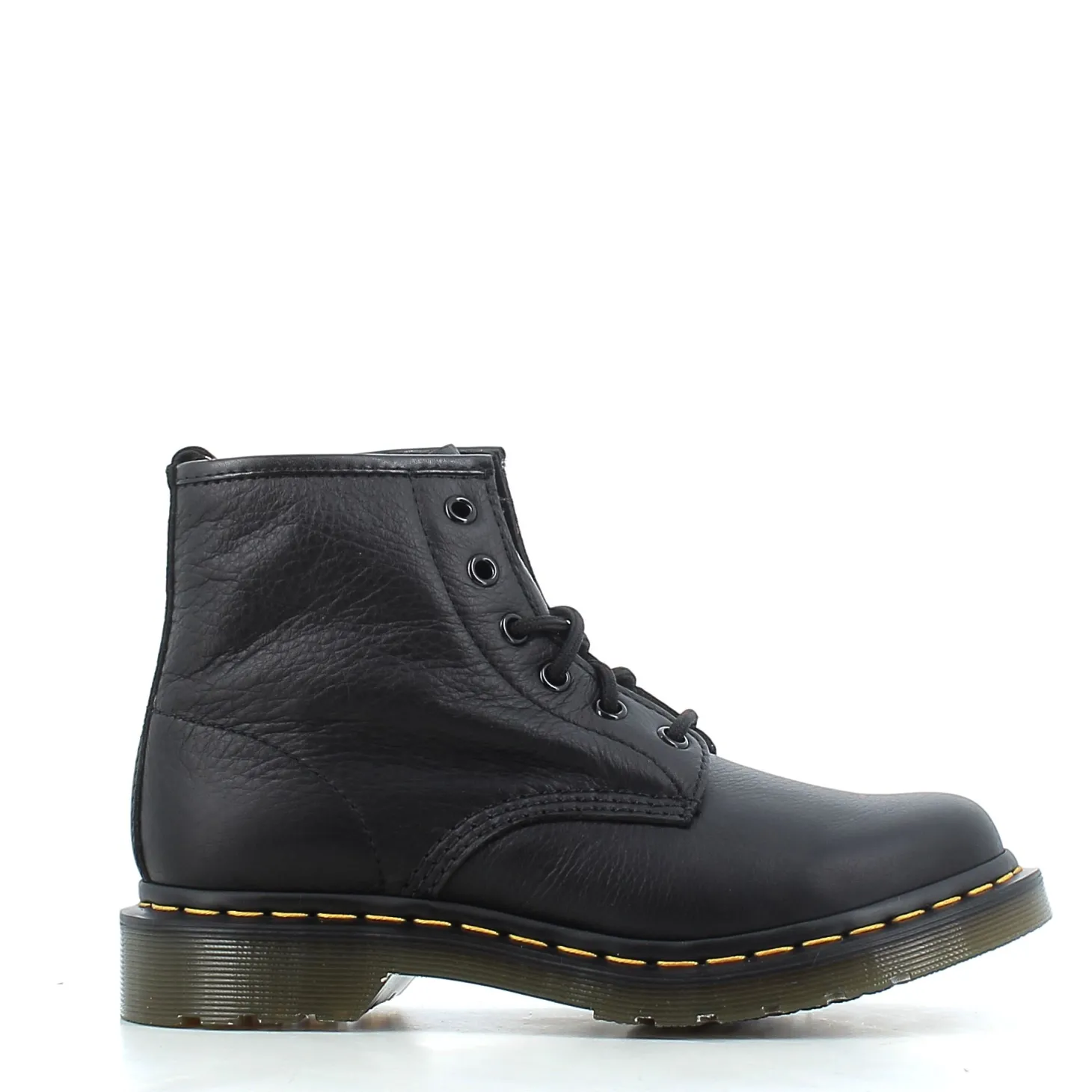 Scarpa Dr Martens donna 30700001A24 BLACK VIRGIN