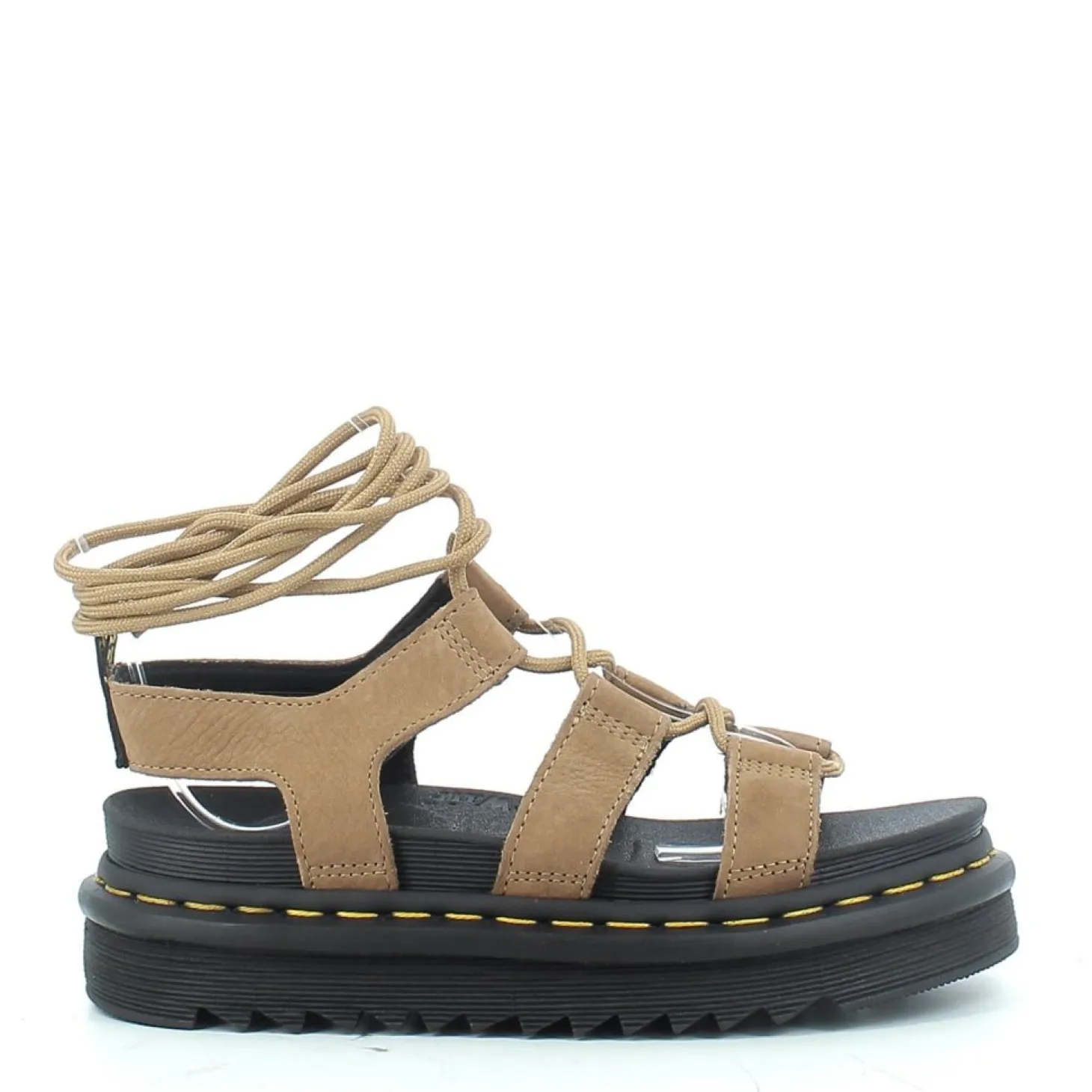 Scarpa Dr Martens donna 31738439P24 SAVAN TAN