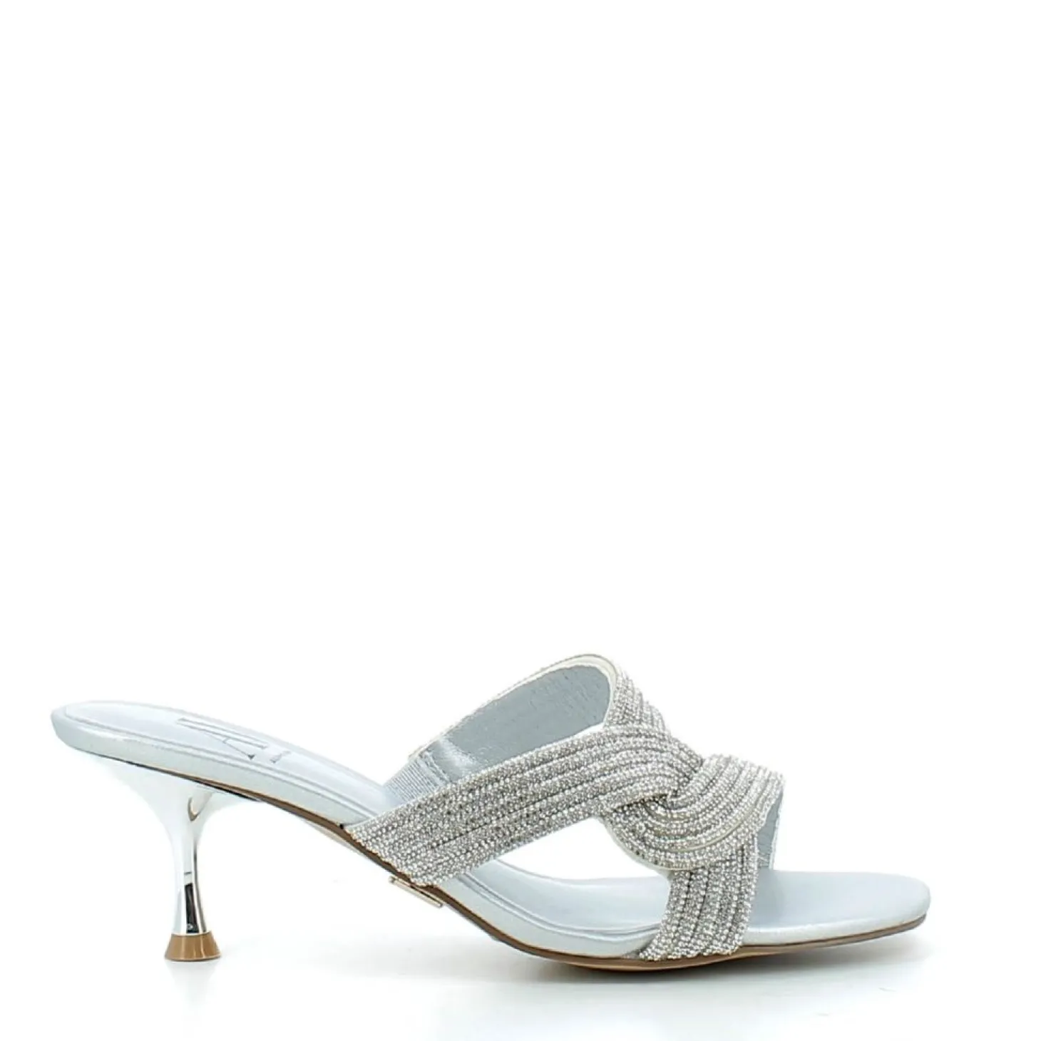 Scarpe Albano Vanity donna 6726P24 ARGENTO