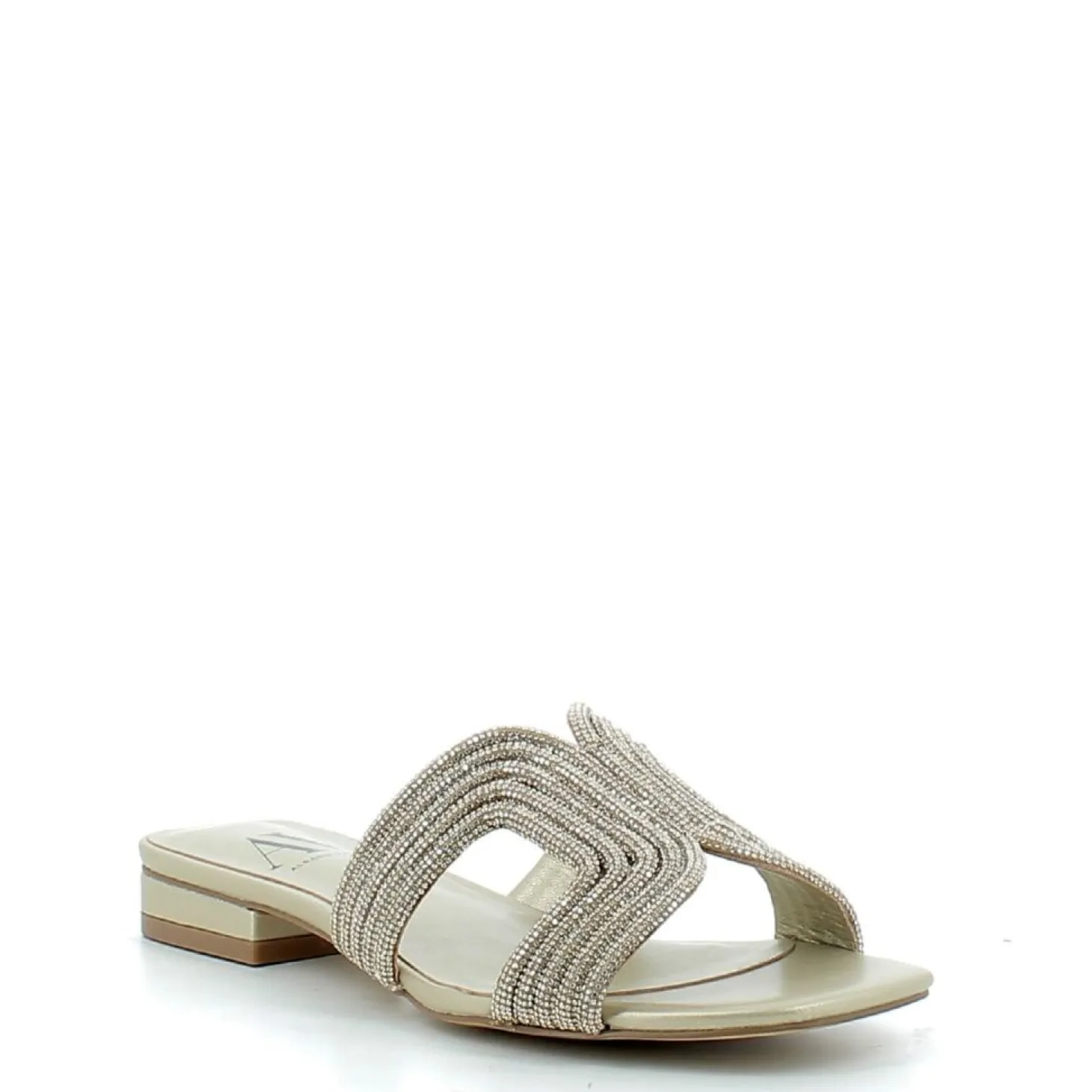 Scarpe Albano Vanity donna 6737P24 PLATINO