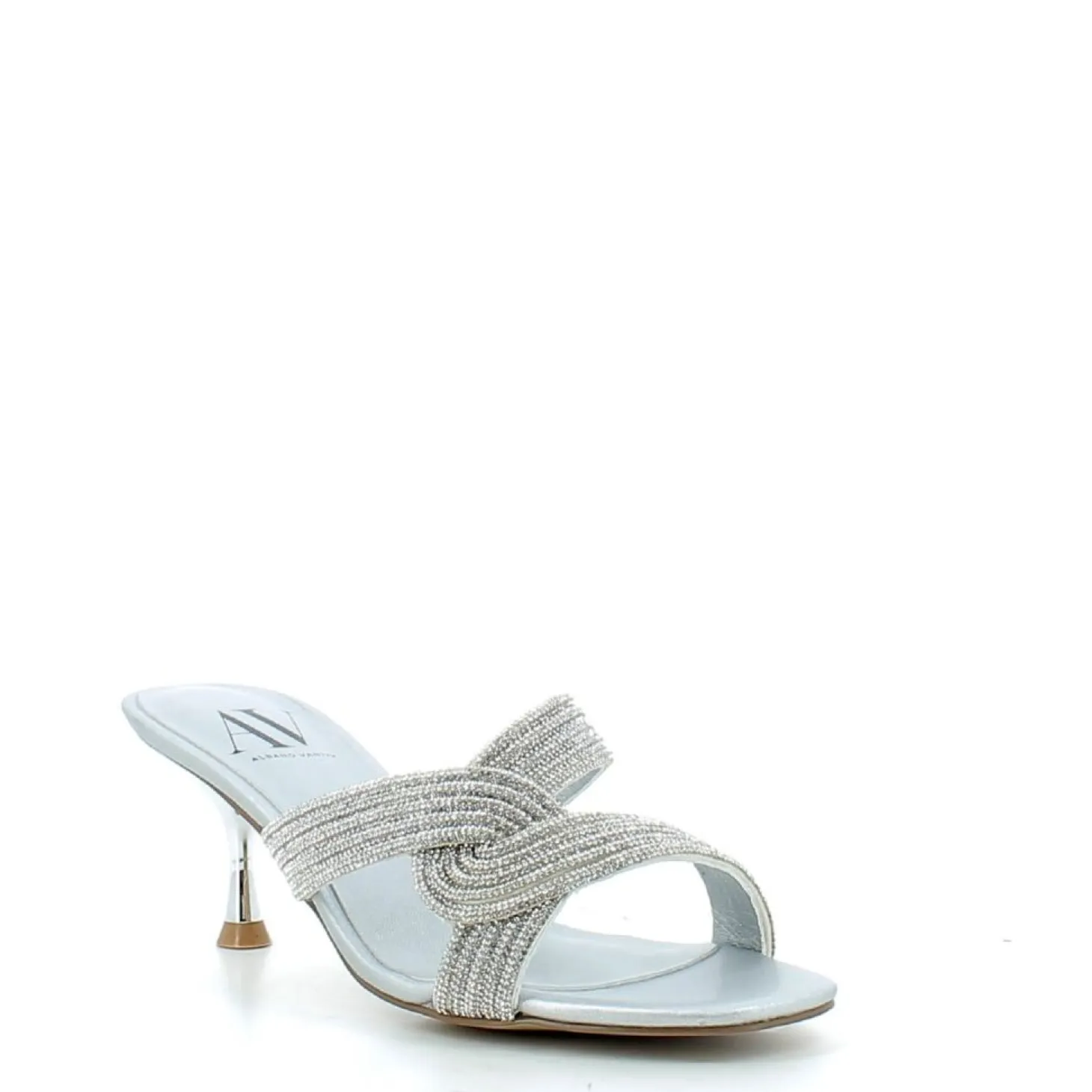 Scarpe Albano Vanity donna 6726P24 ARGENTO