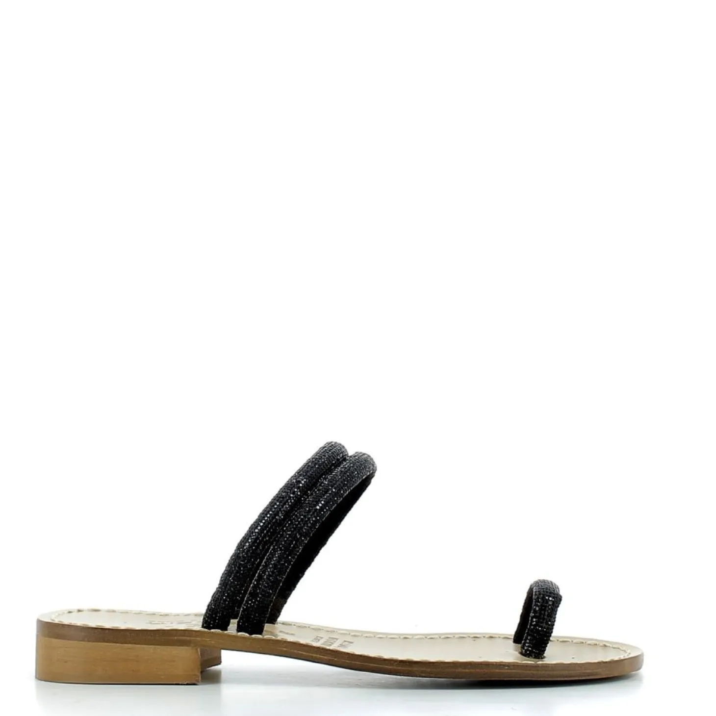 Scarpe Alissia donna 356P24 NERO