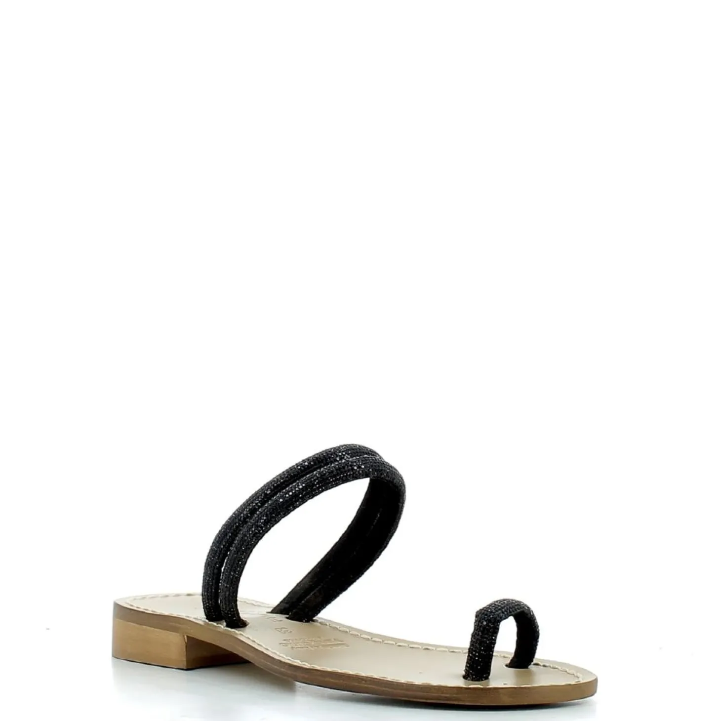 Scarpe Alissia donna 356P24 NERO