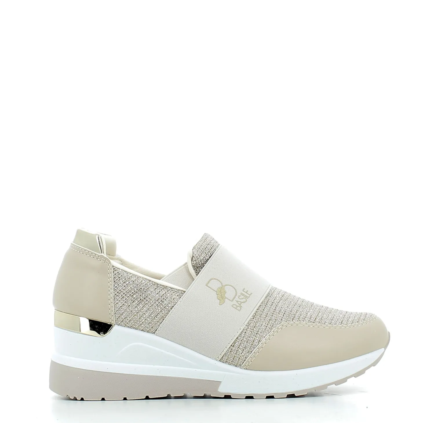 Scarpe Basile donna 4851P25 BEIGE