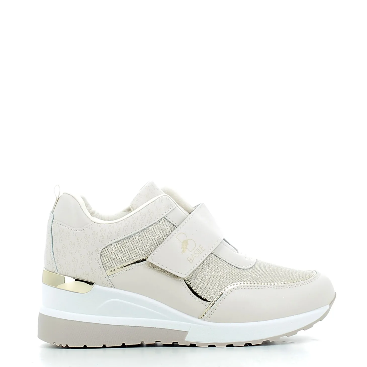 Scarpe Basile donna 4841P25 BEIGE