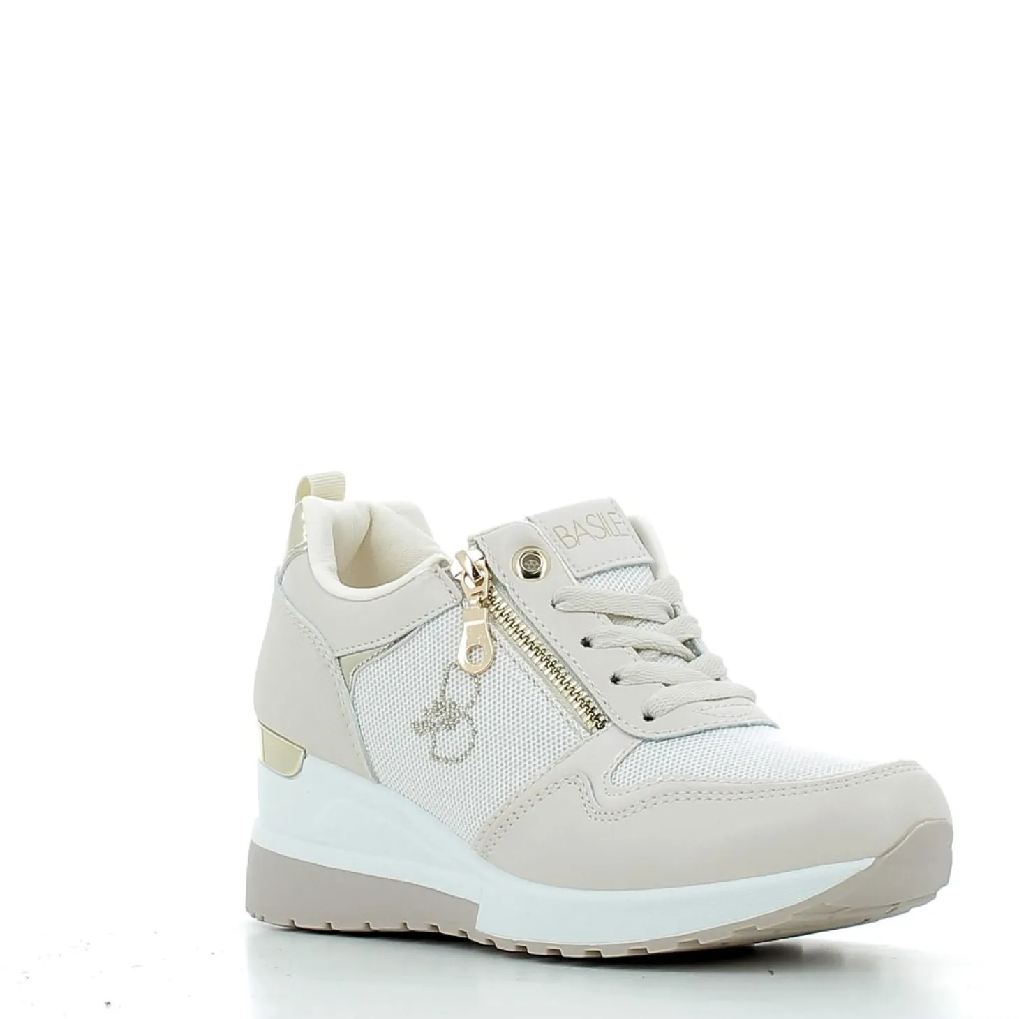 Scarpe Basile donna 4965P25 BEIGE