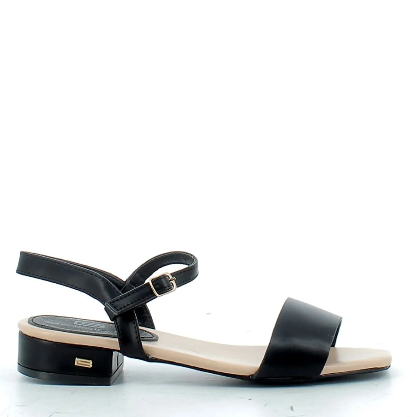 Scarpe Basile donna 316P23 BLACK