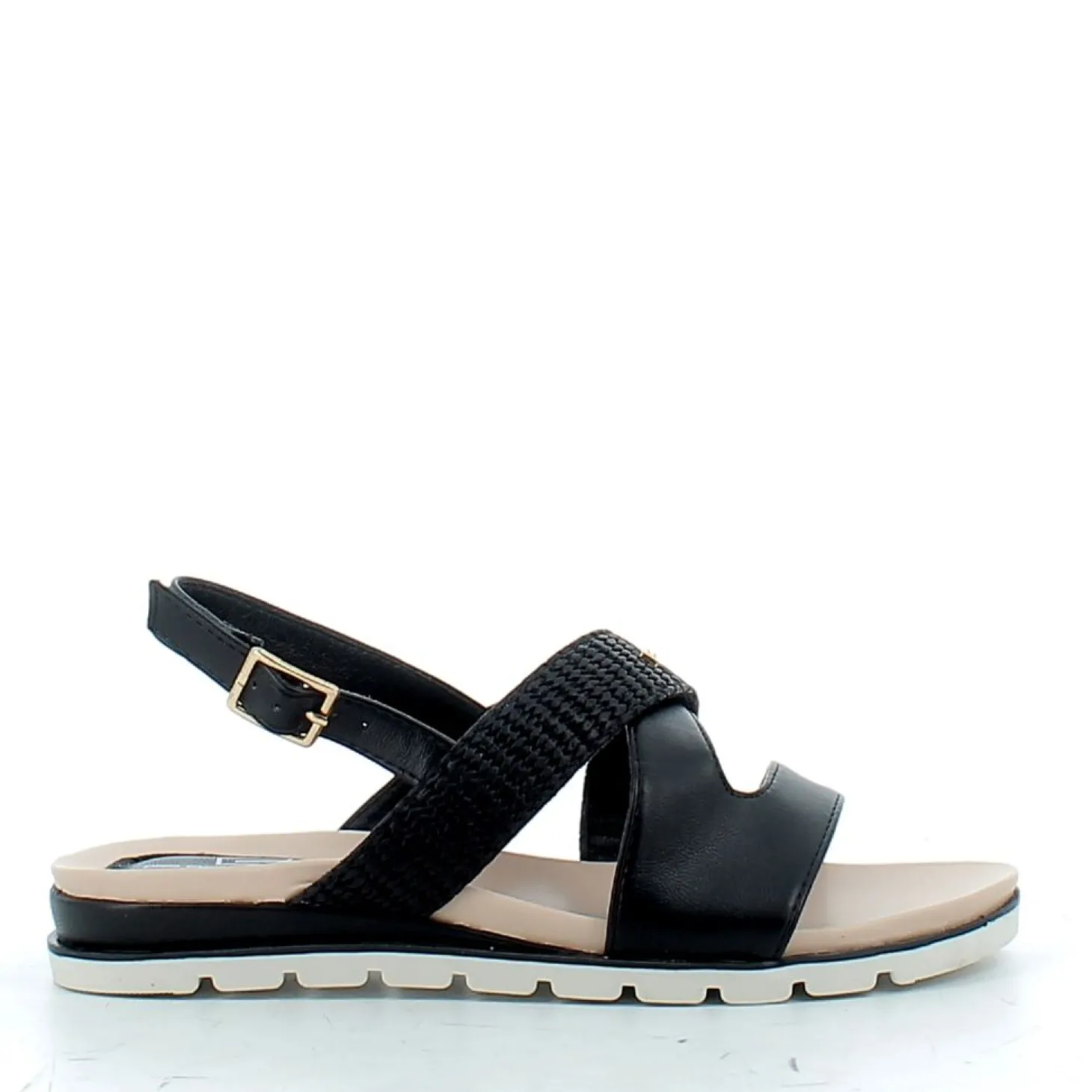 Scarpe Basile donna 528P23 BLACK