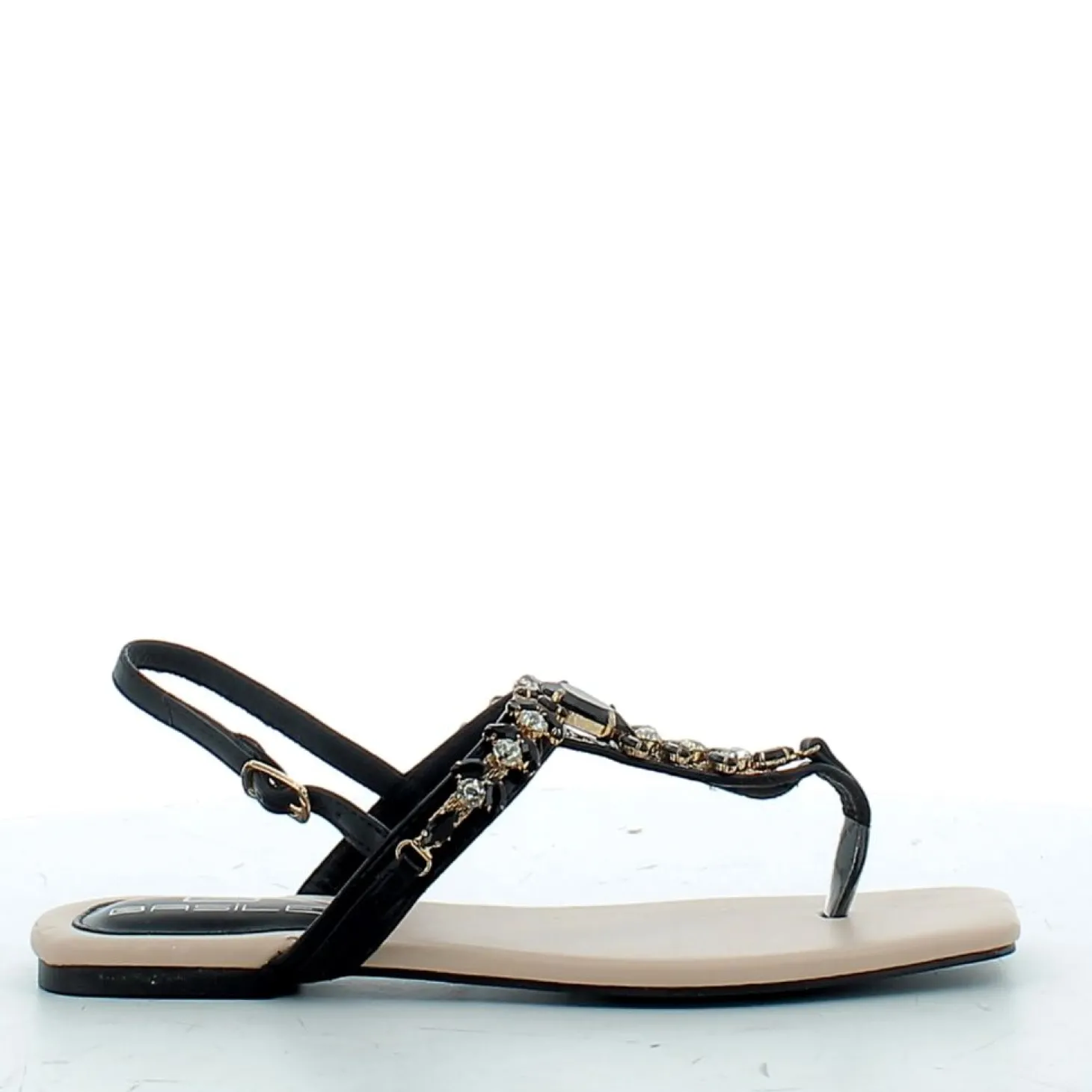 Scarpe Basile donna 526P23 BLACK