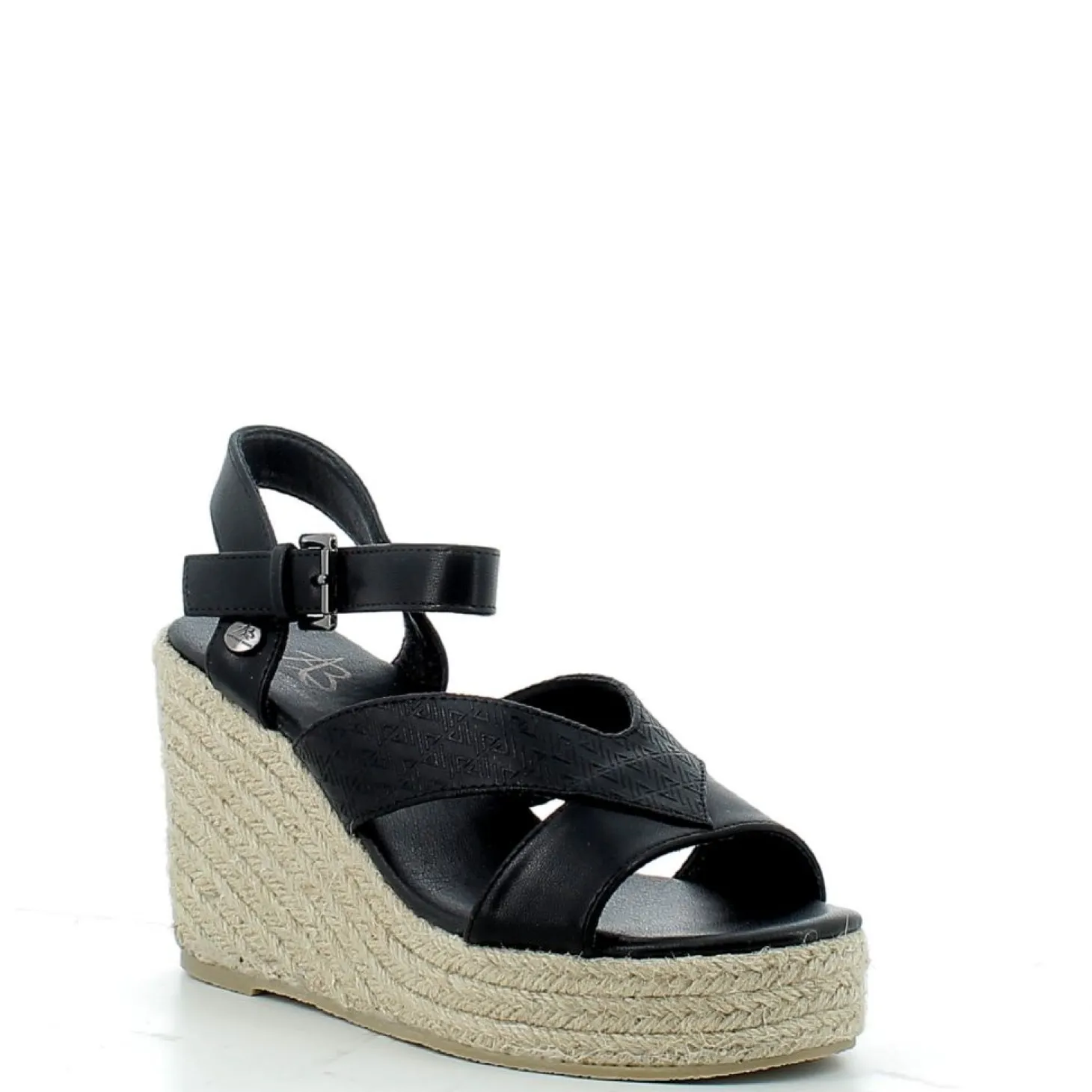 Scarpe Basile donna 3848P24 BLACK