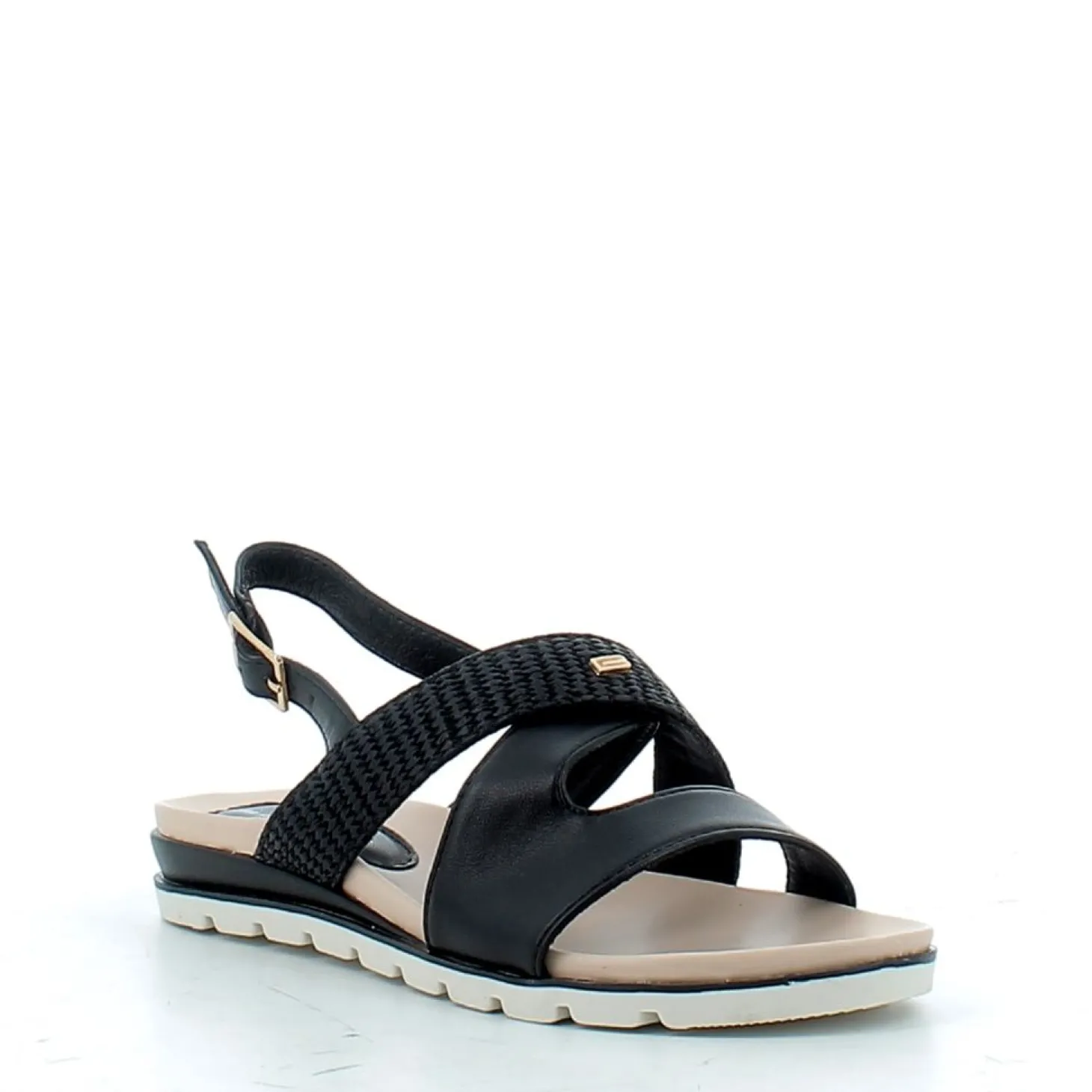 Scarpe Basile donna 528P23 BLACK