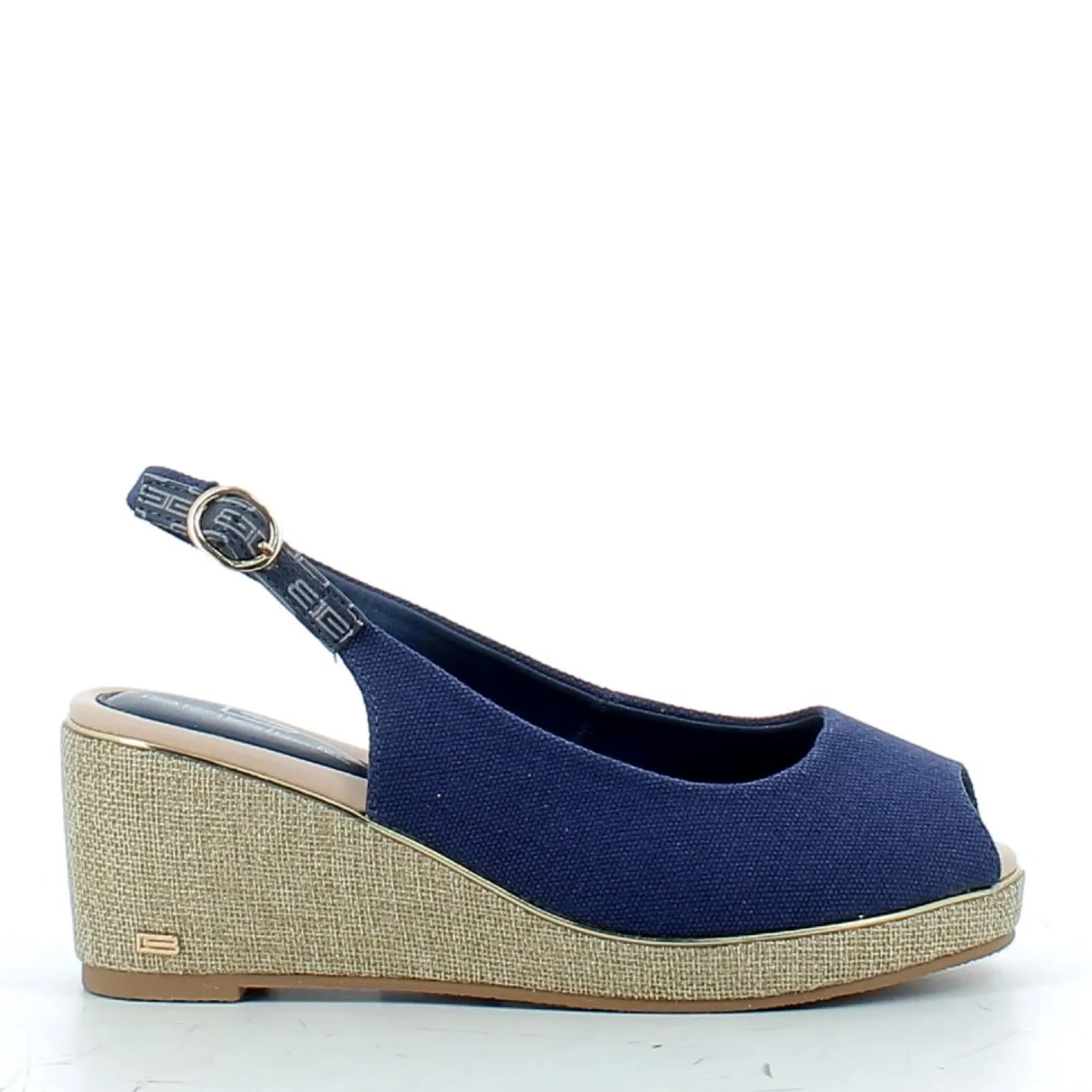 Scarpe Basile donna 518P23 BLUE