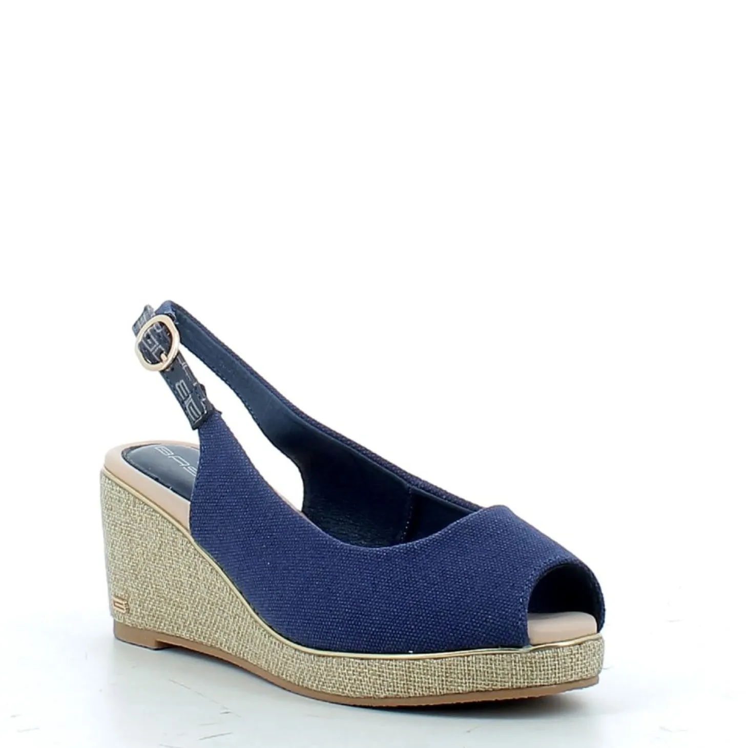 Scarpe Basile donna 518P23 BLUE