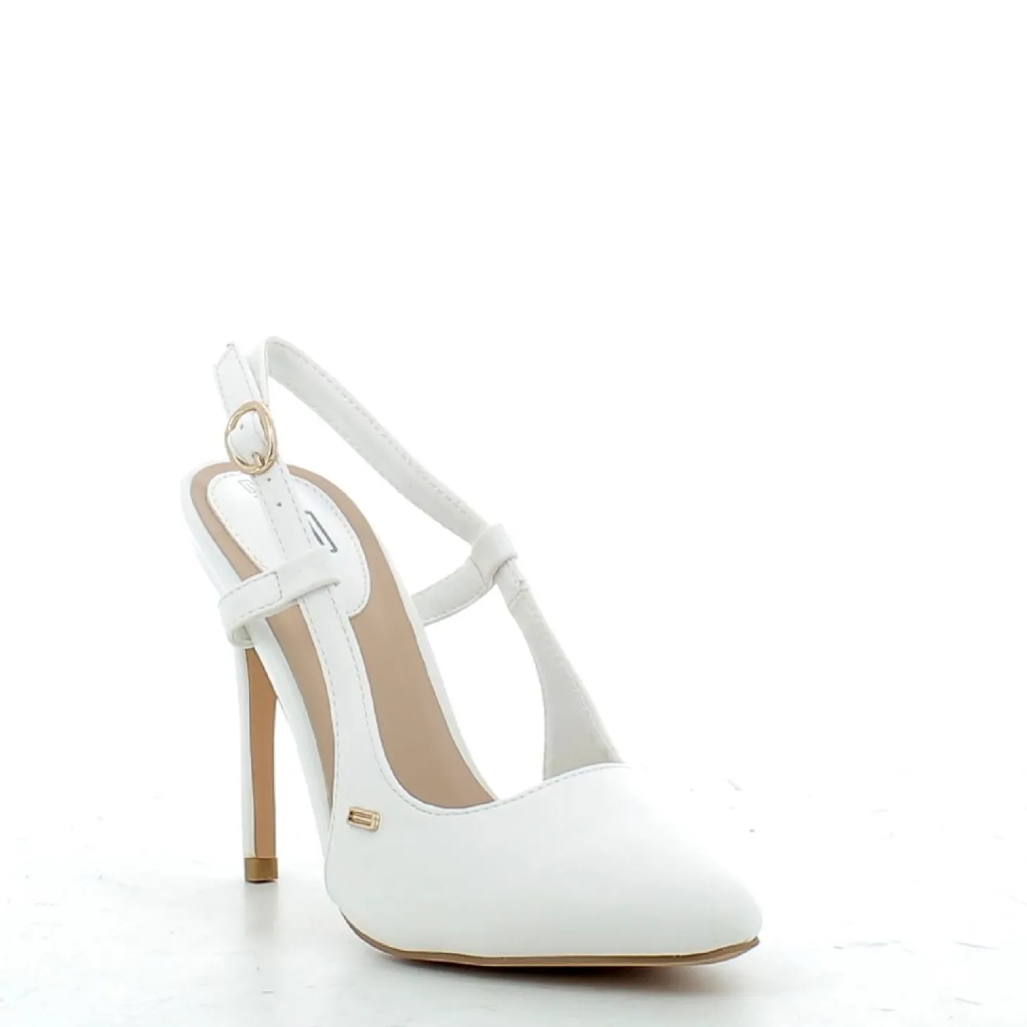 Scarpe Basile donna 133P23 WHITE