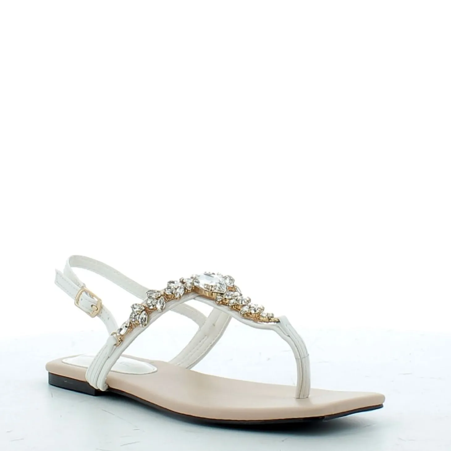 Scarpe Basile donna 526P23 WHITE