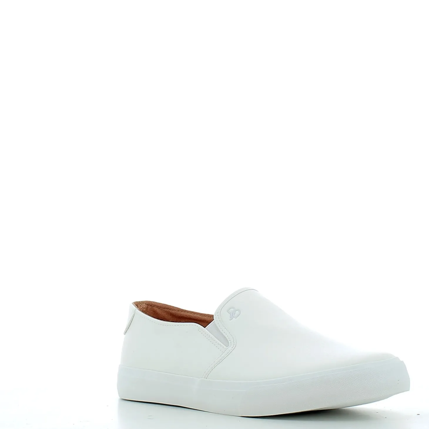 Scarpe Basile uomo 27102P25 WHITE
