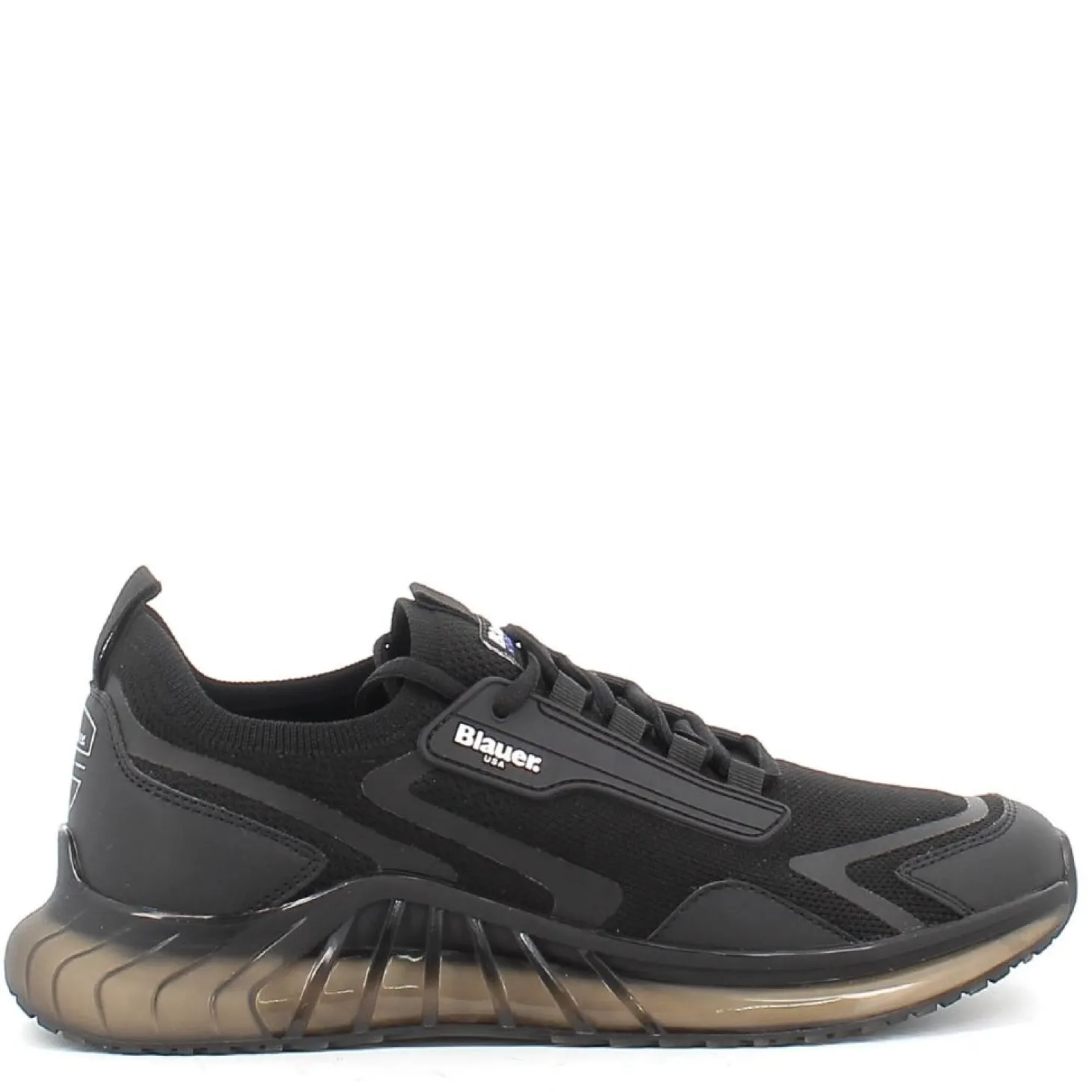 Scarpe Blauer uomo RUSH01P22 KNI BLACK