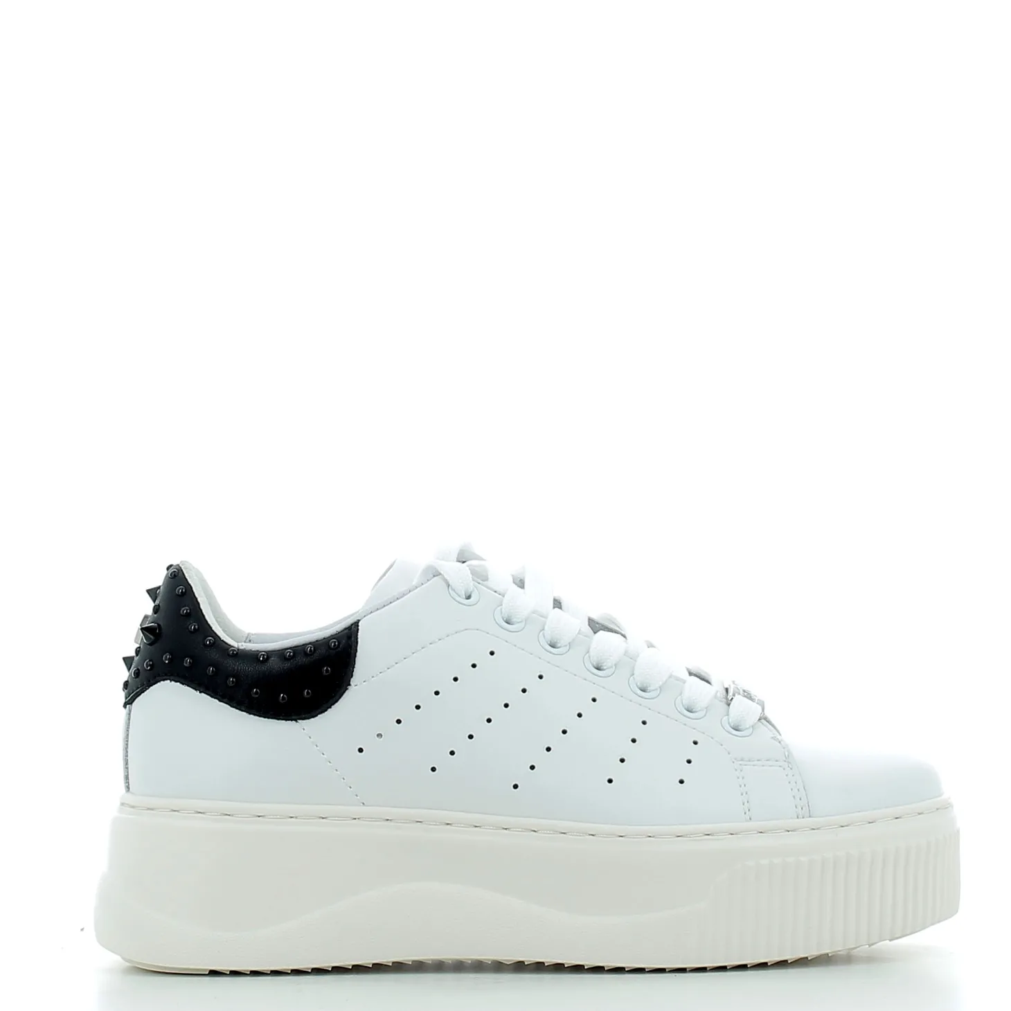 Scarpe Cult donna PERRY 4236 P25 WHITE BLACK