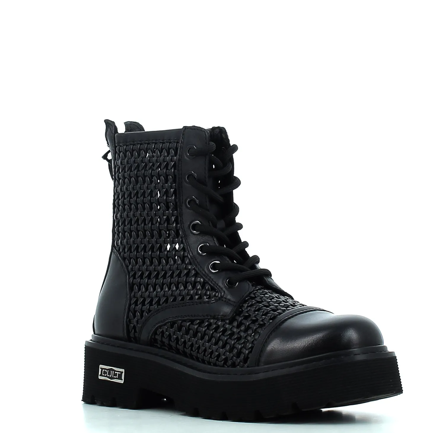 Scarpe Cult donna SLESH 4218 P25 BLACK