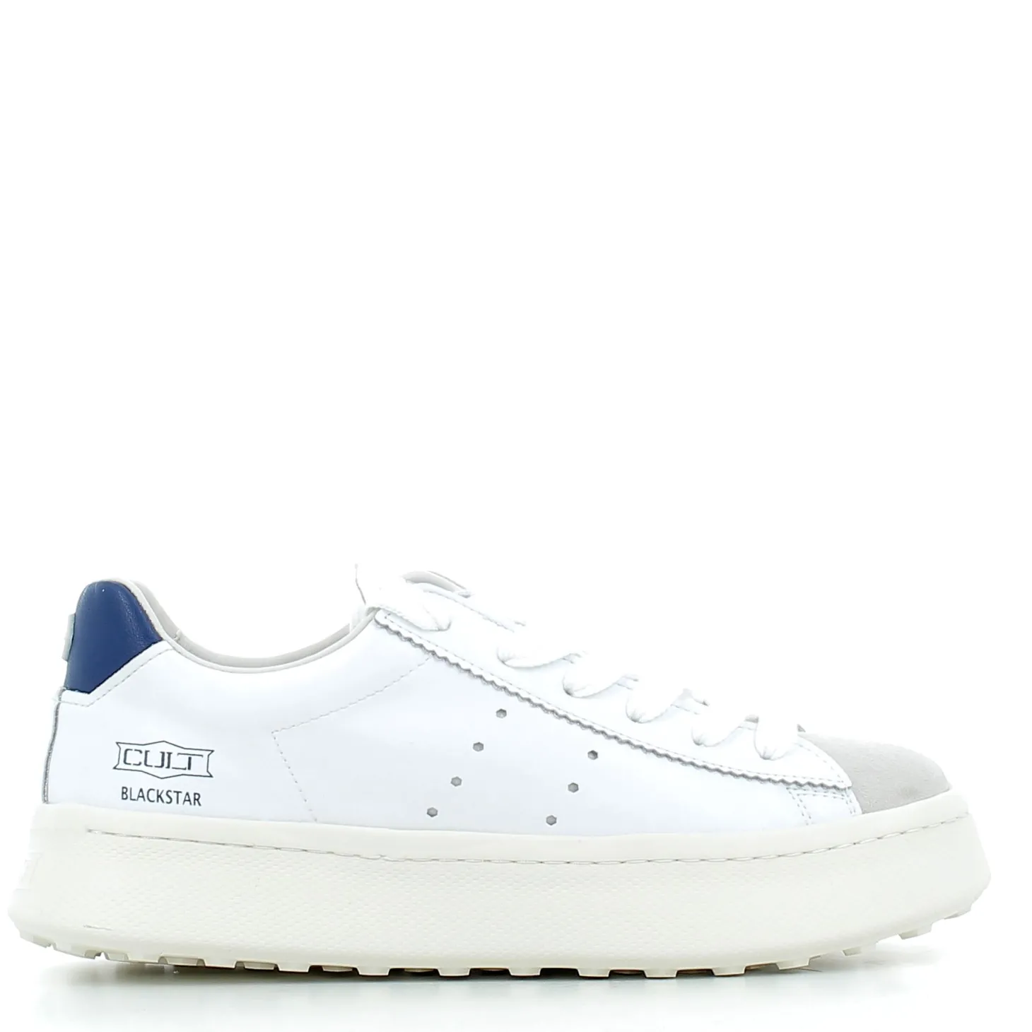 Scarpe Cult uomo 4318P25 WHITE BLU