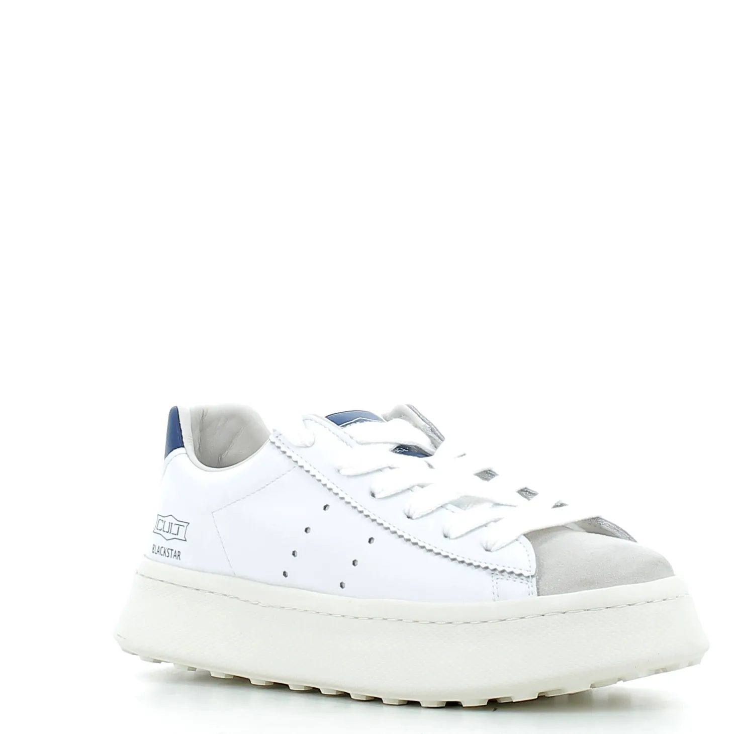Scarpe Cult uomo 4318P25 WHITE BLU