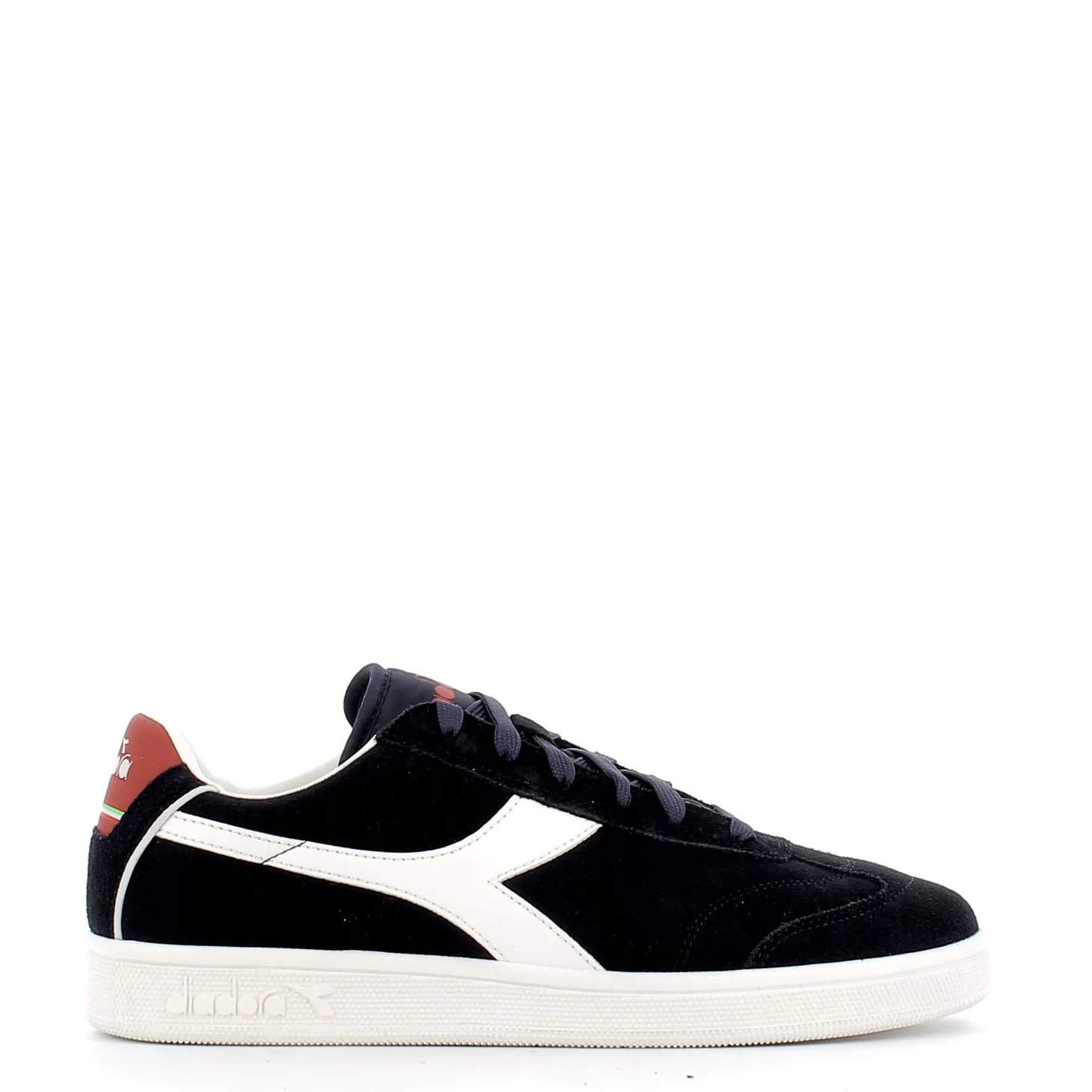Scarpe Diadora uomo KICK BLU BIANCO 173100A20