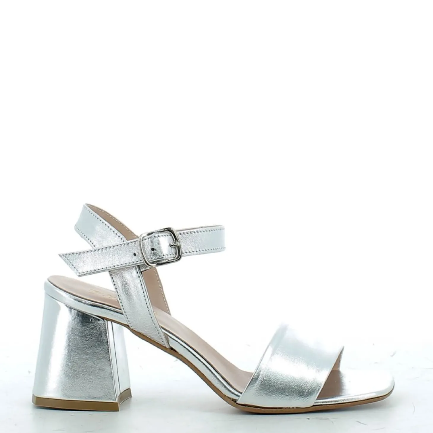 Scarpe donna Giulia De Mille 081P23 ARGENTO