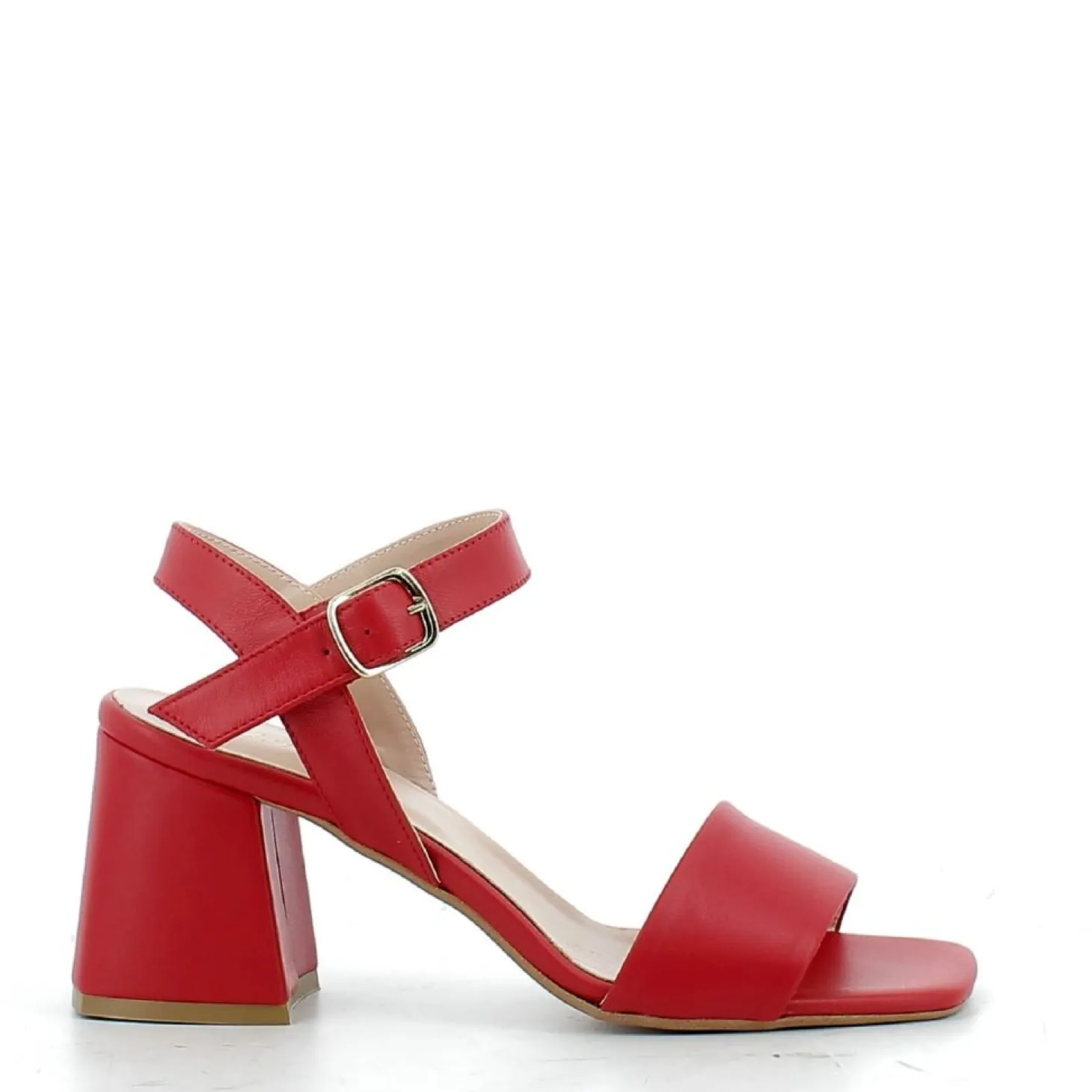 Scarpe donna Giulia De Mille 081P23 ROSSO