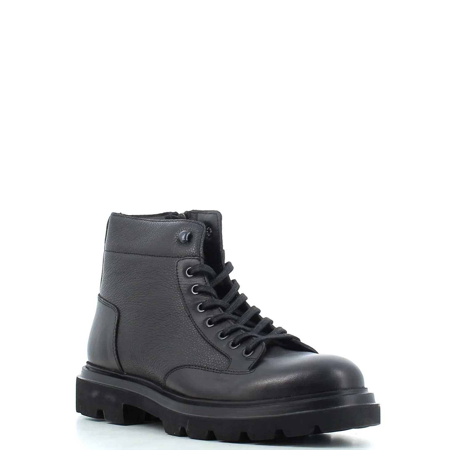 Scarpe Dr.Jell uomo 1781A24 NERO