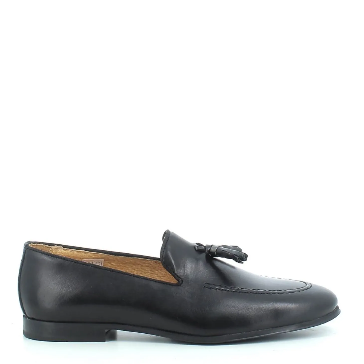 Scarpe Exton uomo 164P24 NERO