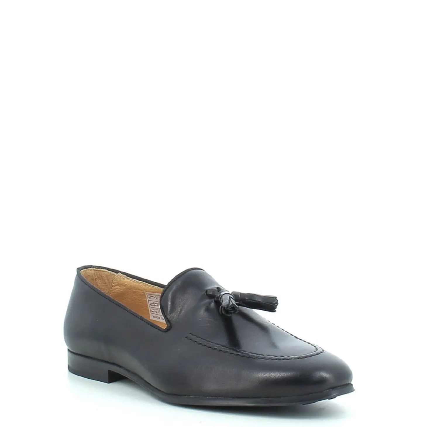 Scarpe Exton uomo 164P24 NERO