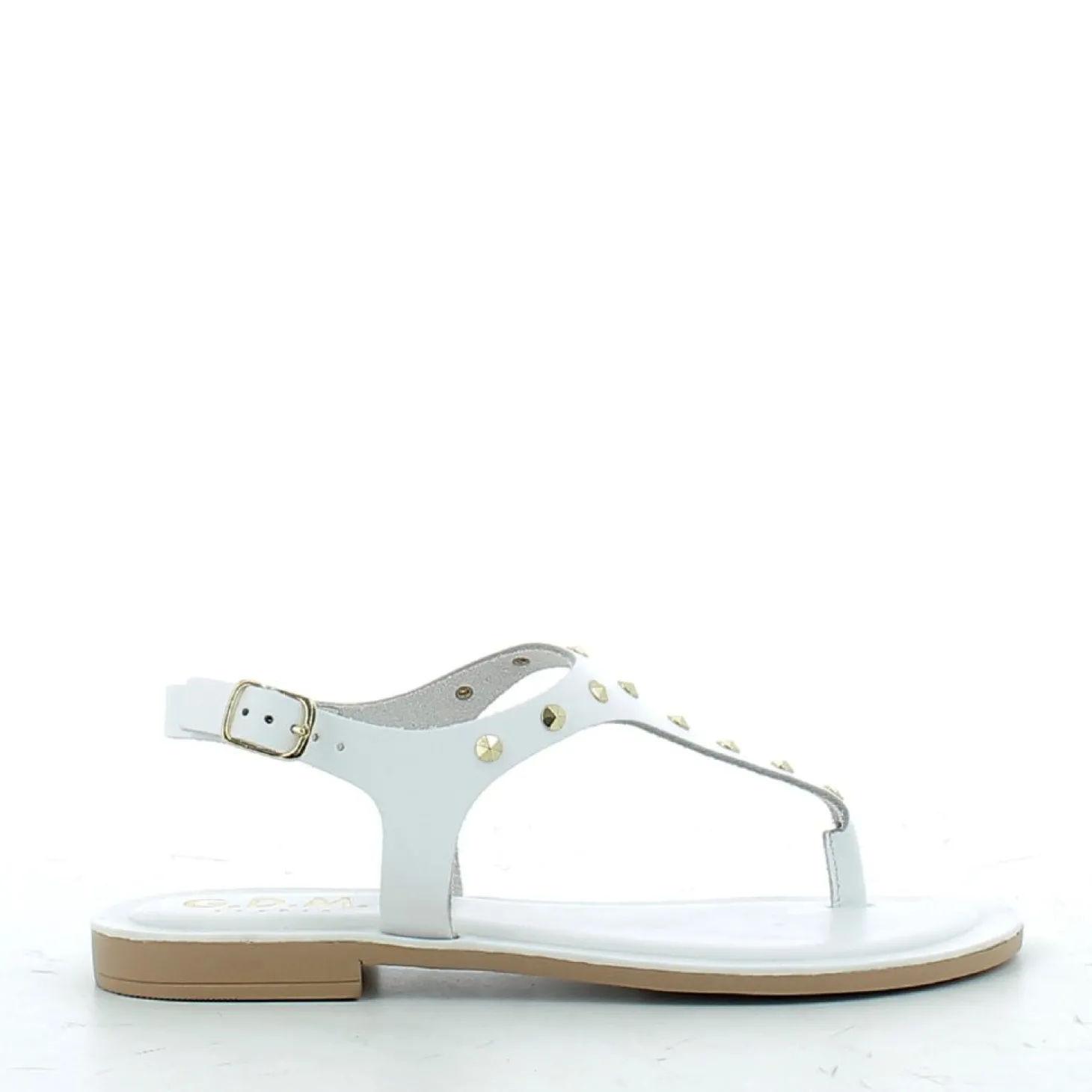 Scarpe GDM donna LIDO621P23 BIANCO