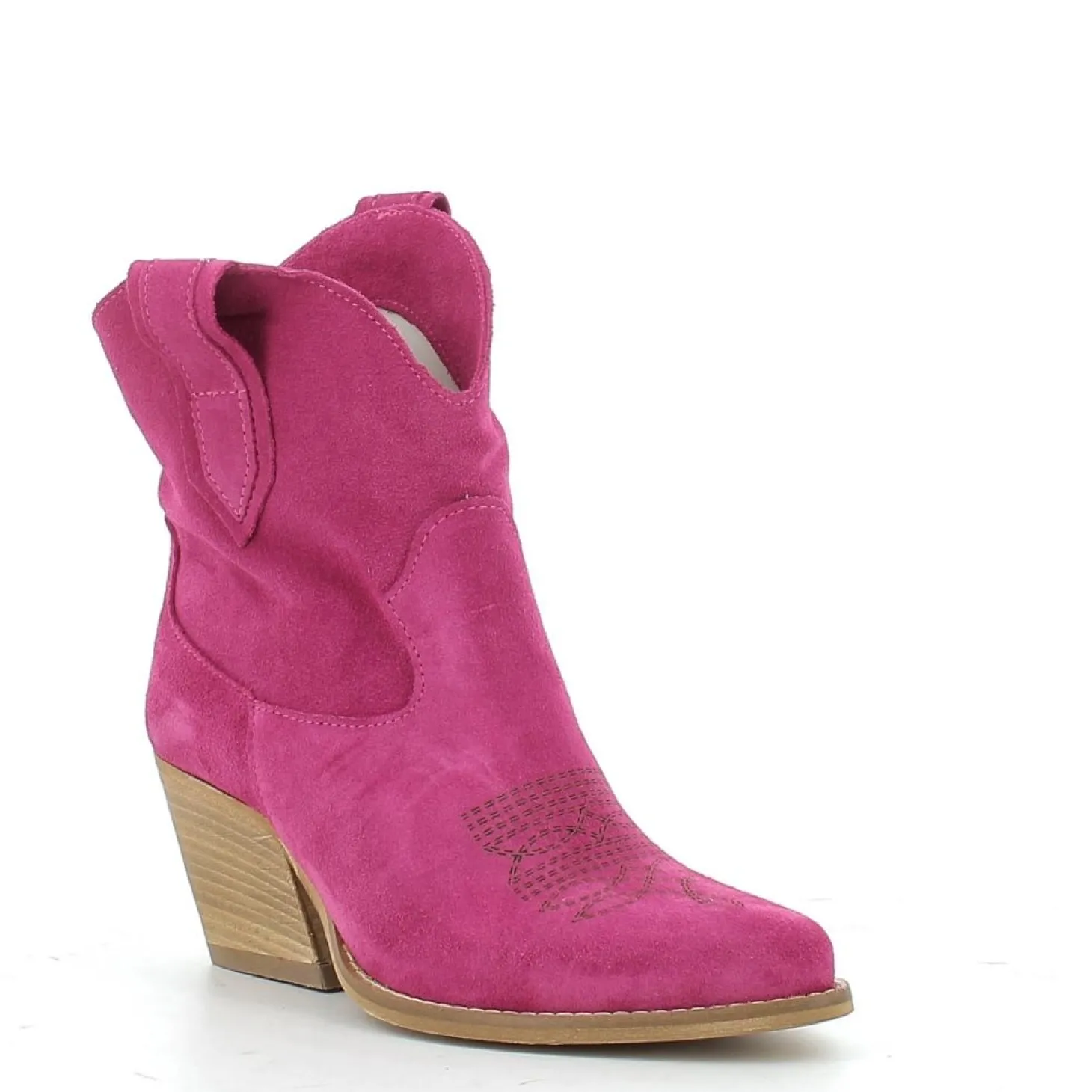 Scarpe GDM donna 100P22 CAM FUXIA