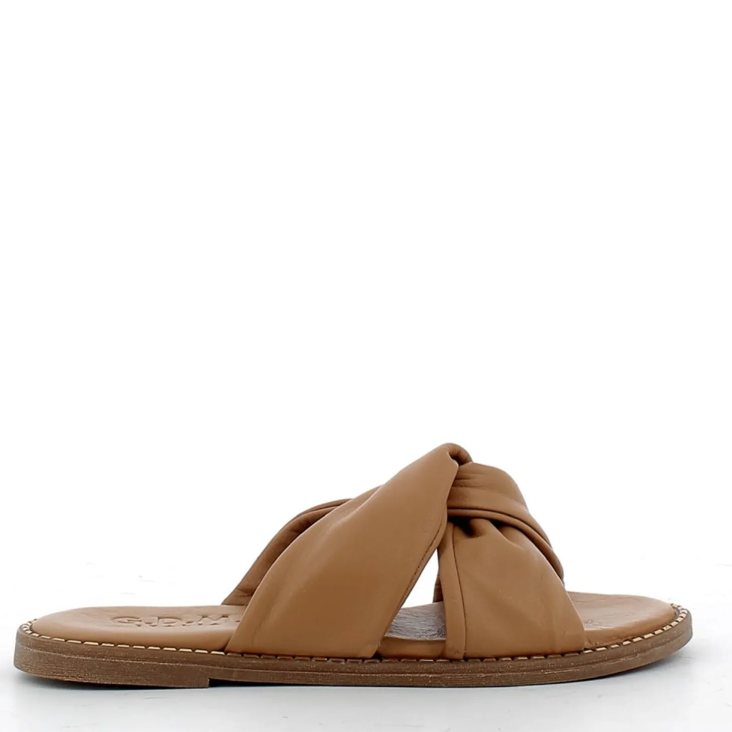 Scarpe GDM donna 704P22 CUOIO