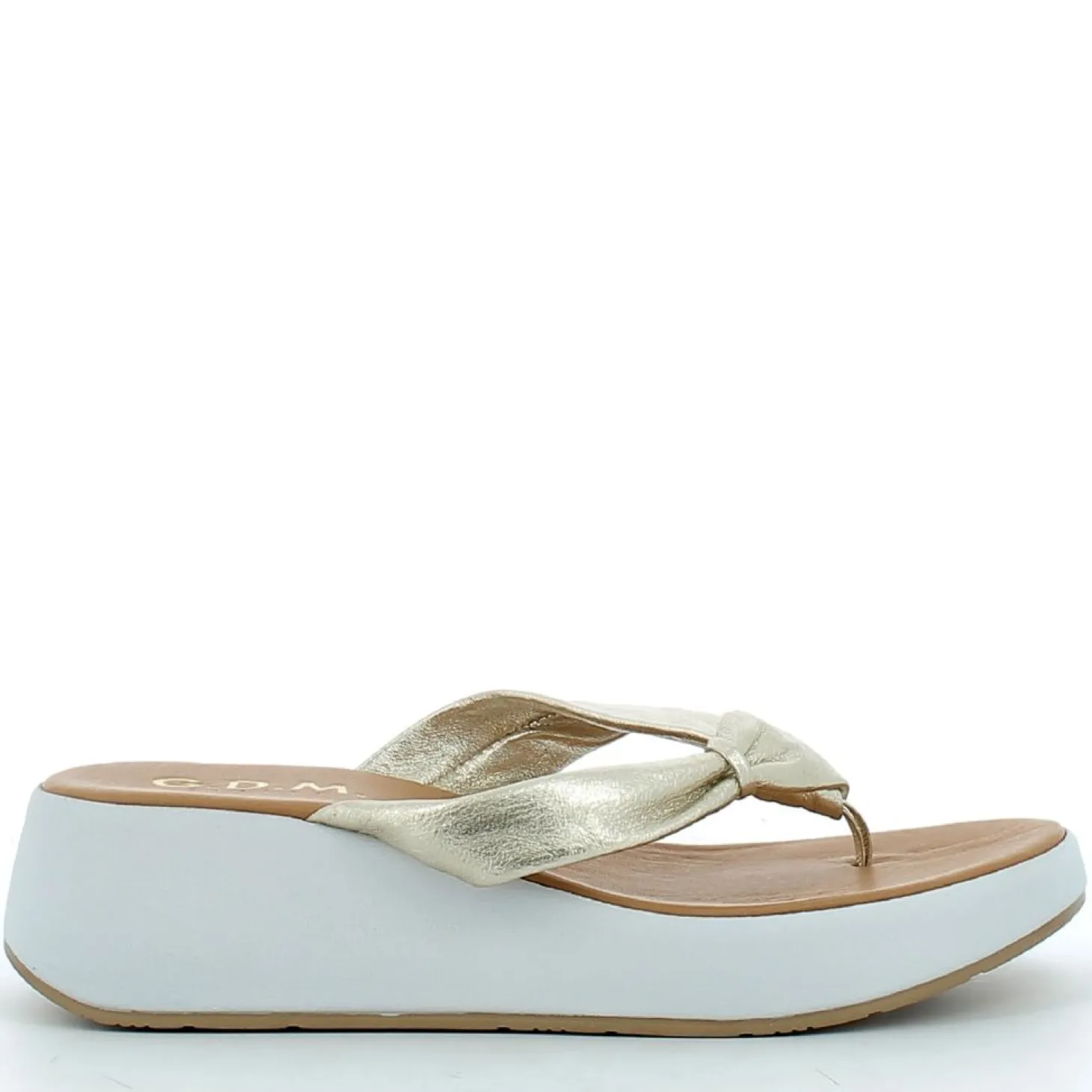Scarpe GDM donna 110P22 PLATINO
