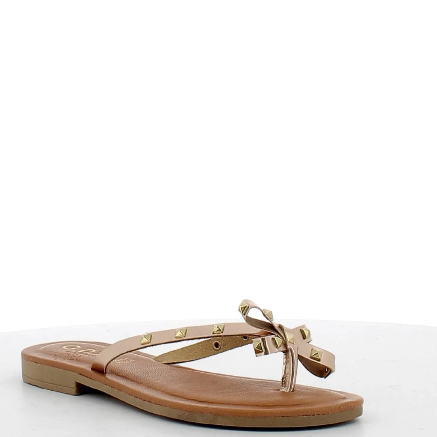 Scarpe GDM donna 102P22 RAME