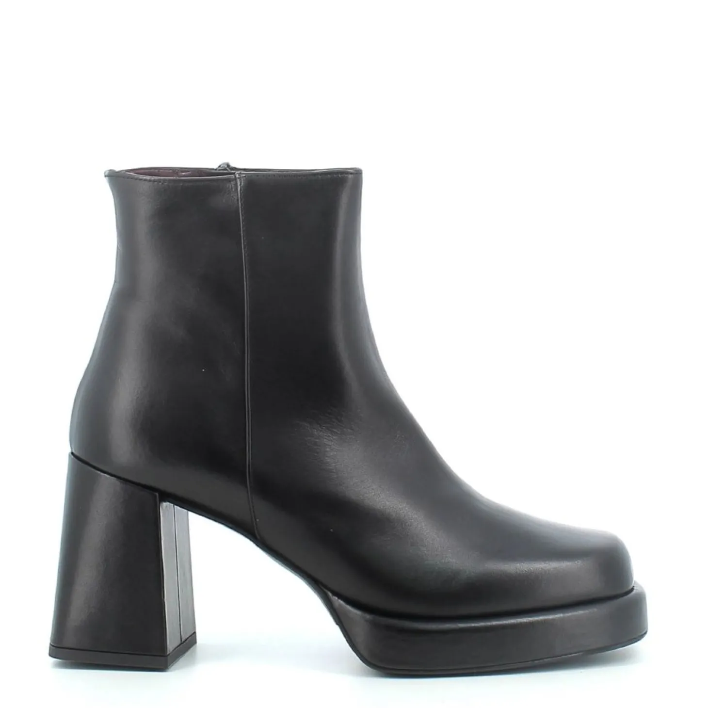 Scarpe Giulia De Mille donna 517A23 NERO