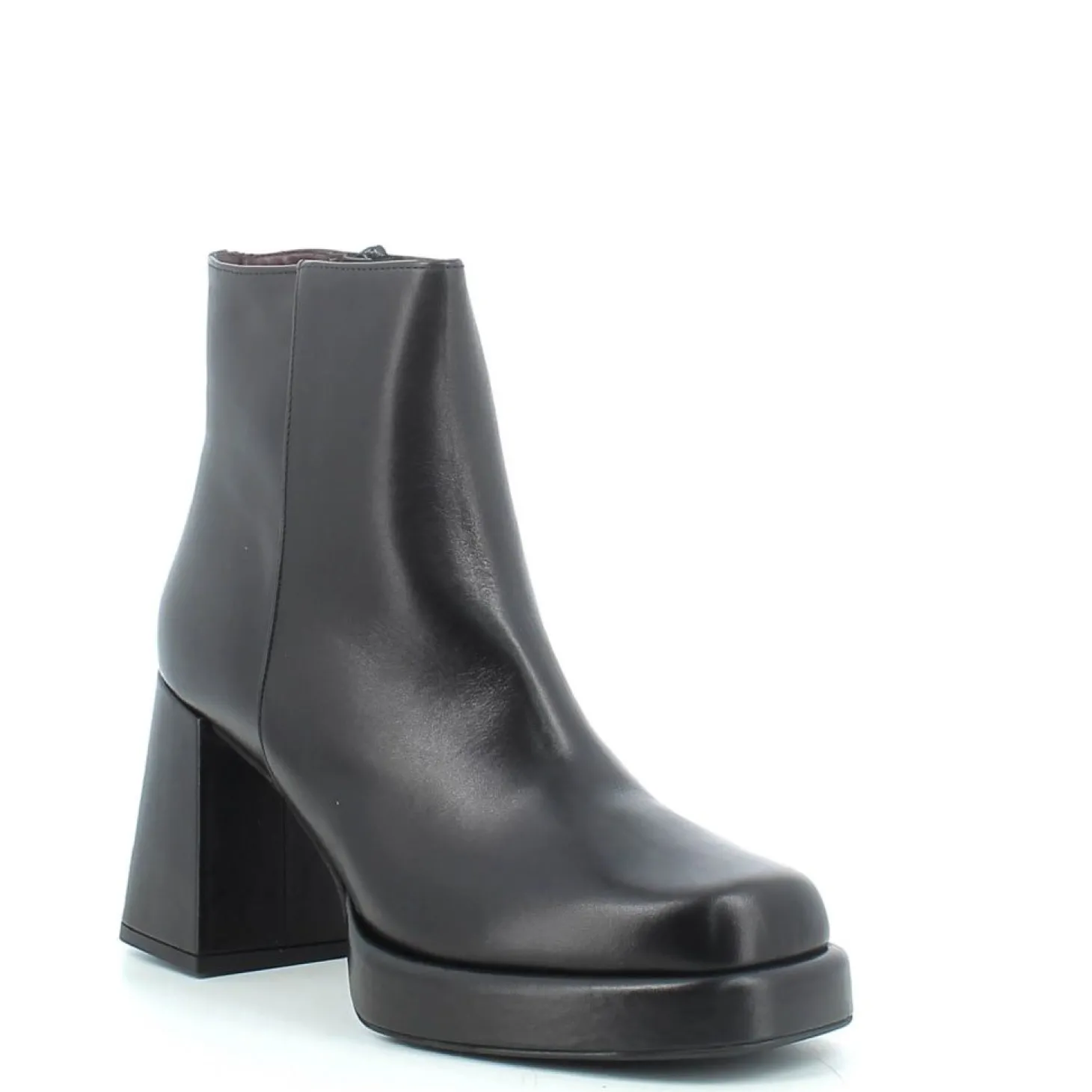 Scarpe Giulia De Mille donna 517A23 NERO