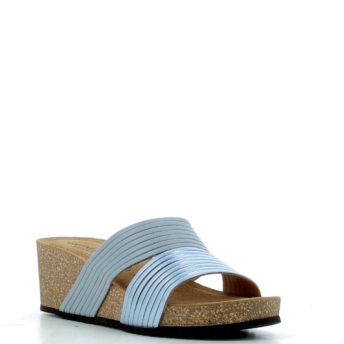 Scarpe Grunland donna 3287P24 CIELO