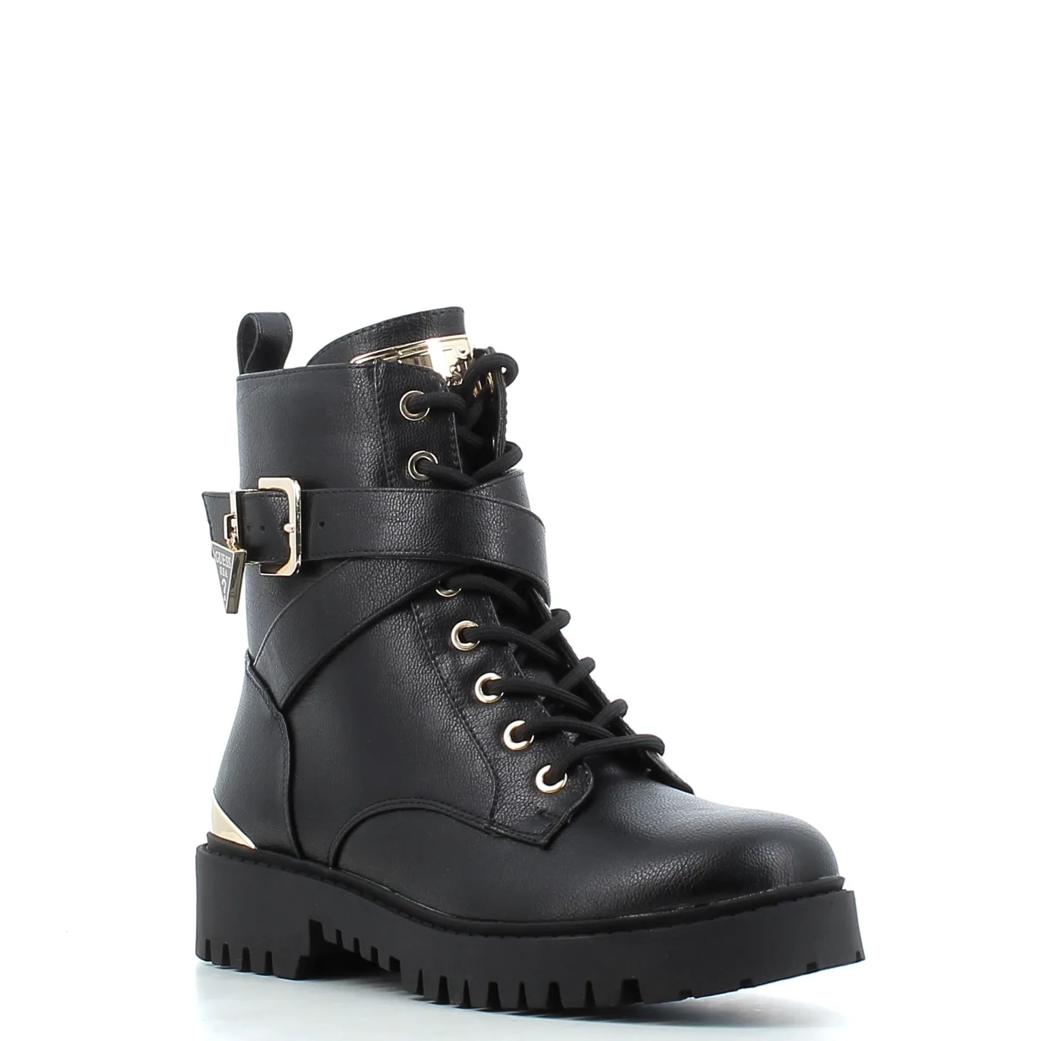 Scarpe Guess donna FOLSELE10A24BLKGO