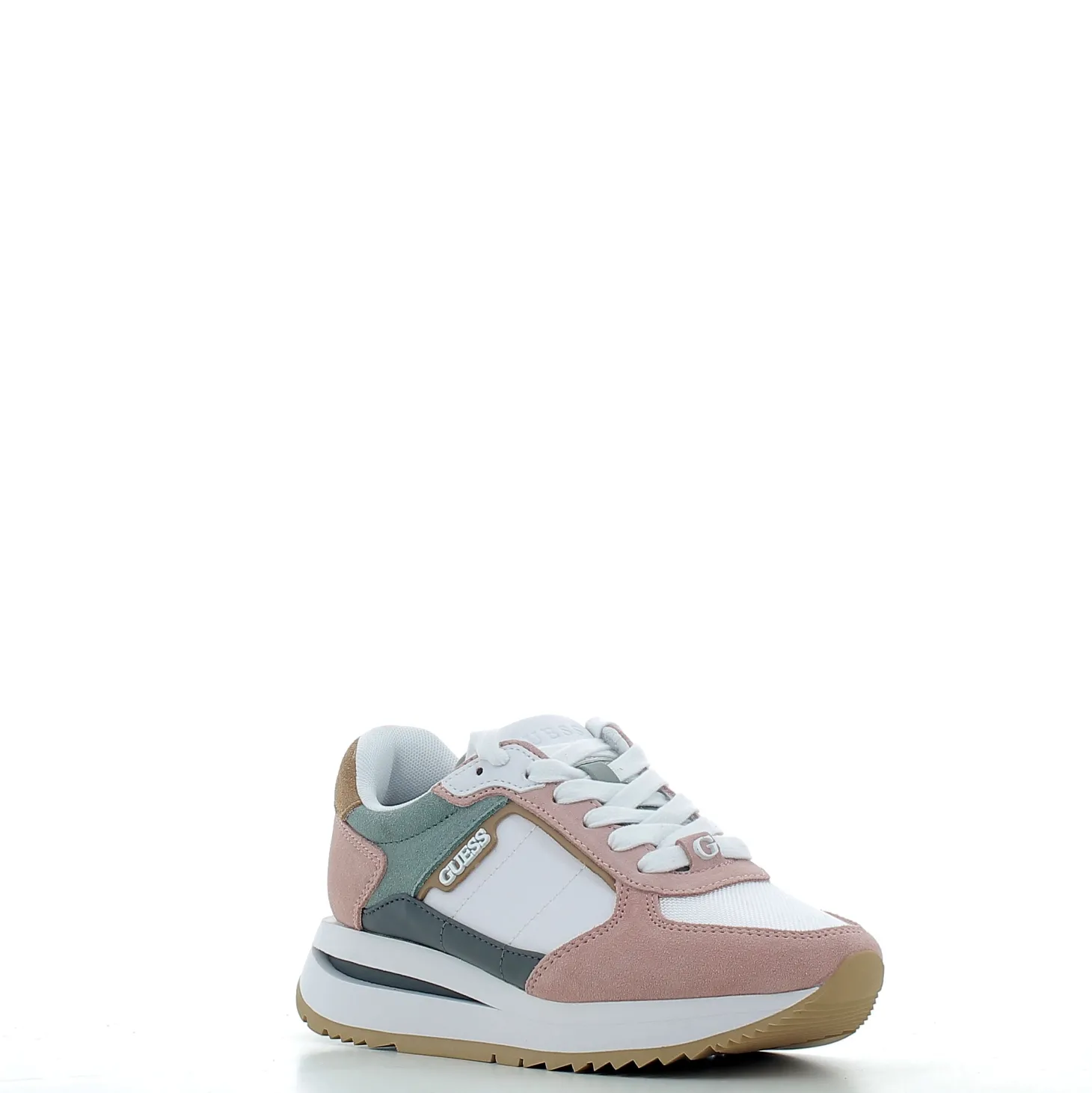 Scarpe Guess donna PE2GLEP12P25WHIPI